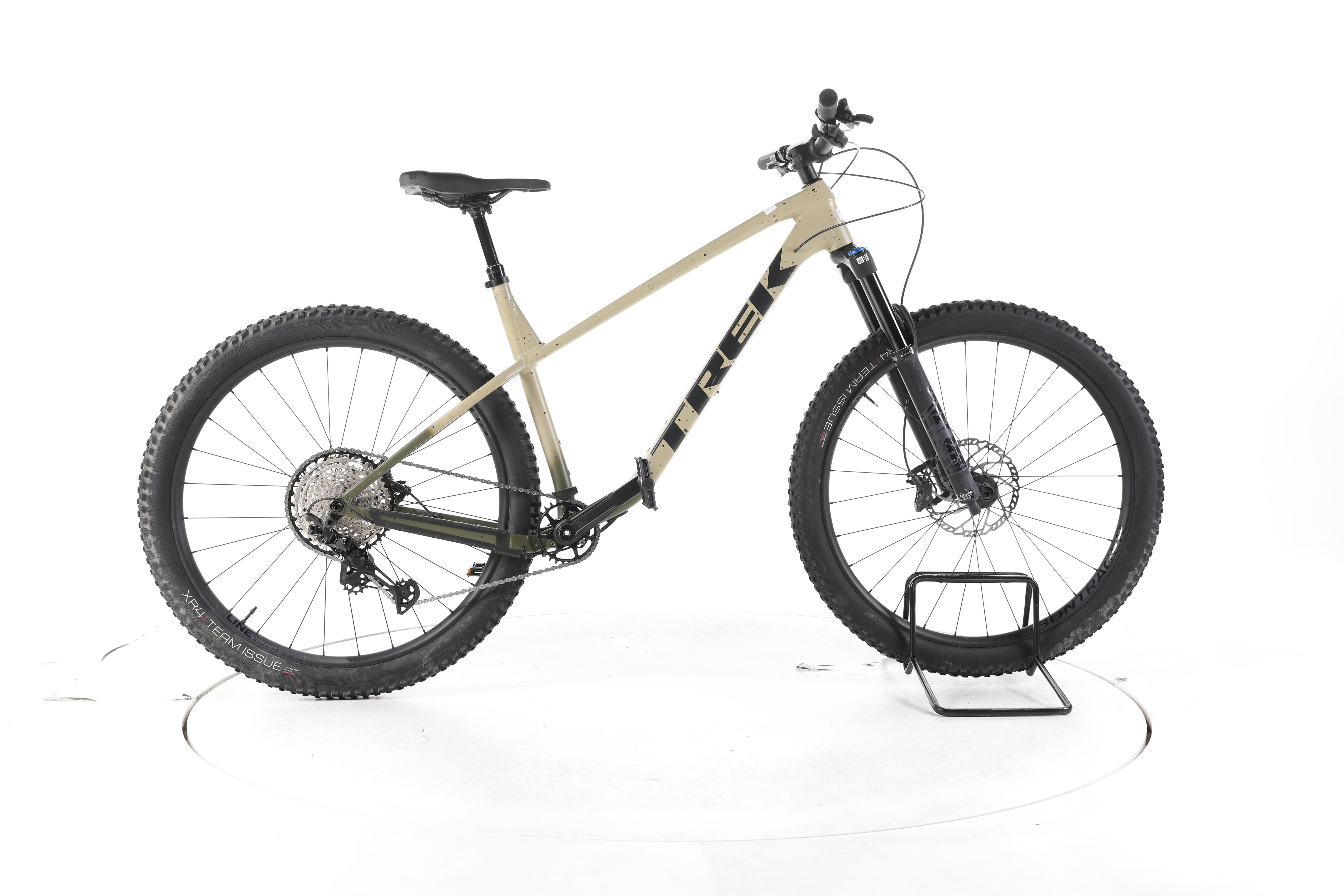 Trek Roscoe 9 Fahrrad Hardtail - Image 1