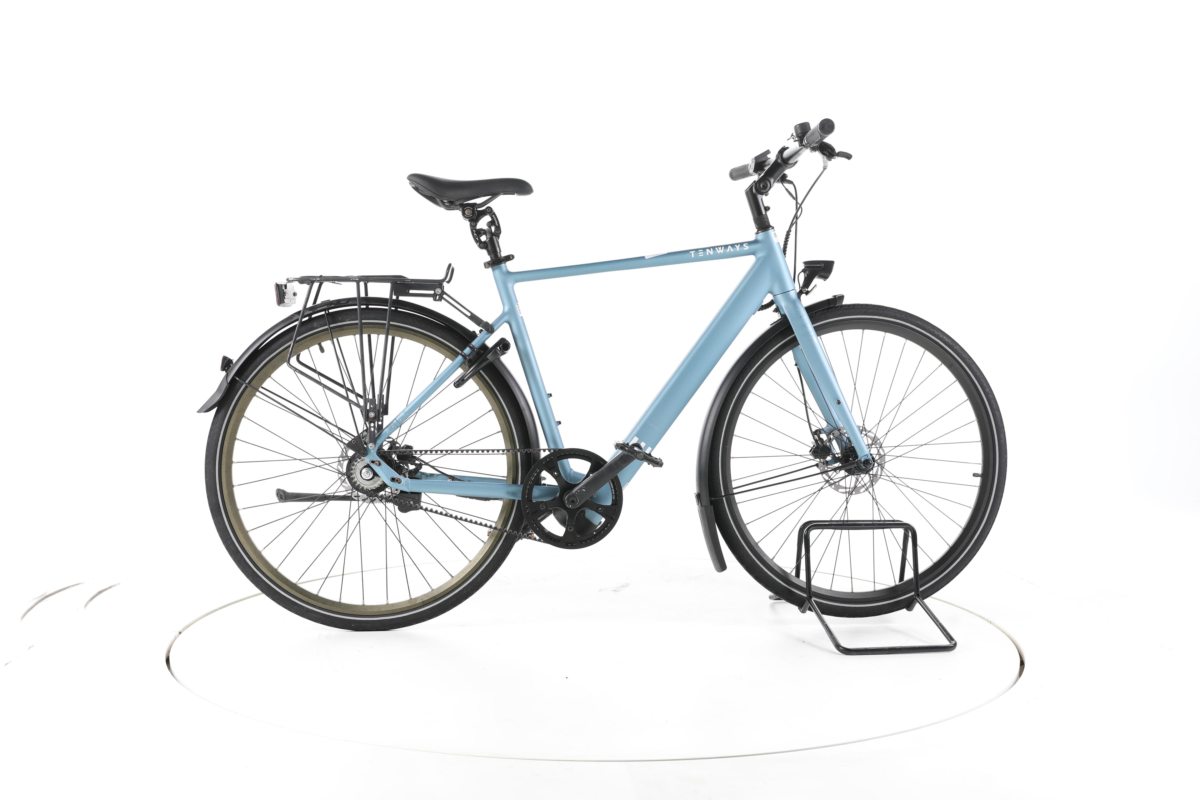 TENWAYS CGO 600 City E-Bike - Image 1