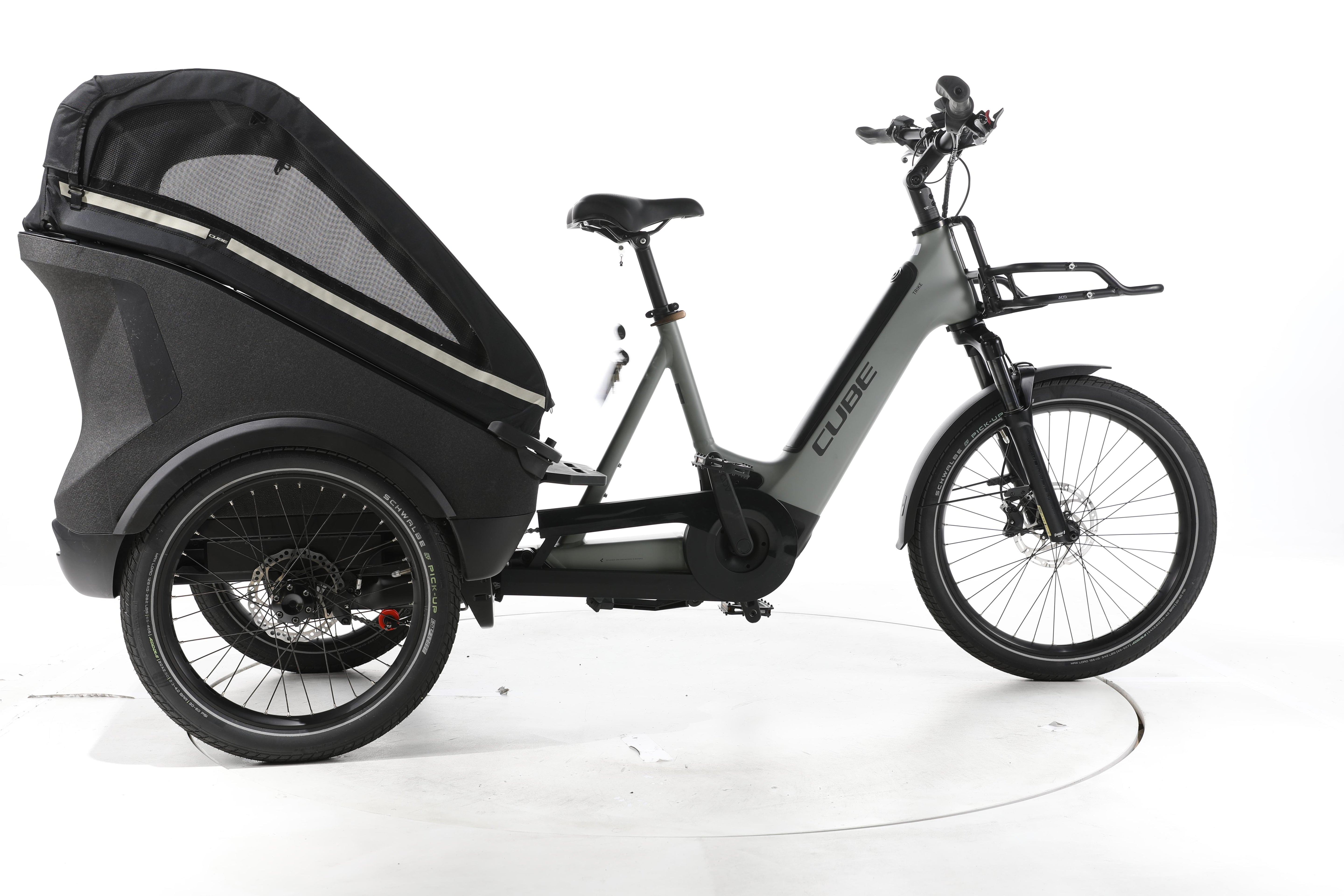 Cube Trike Family Hybrid E-Lastenrad - Image 1