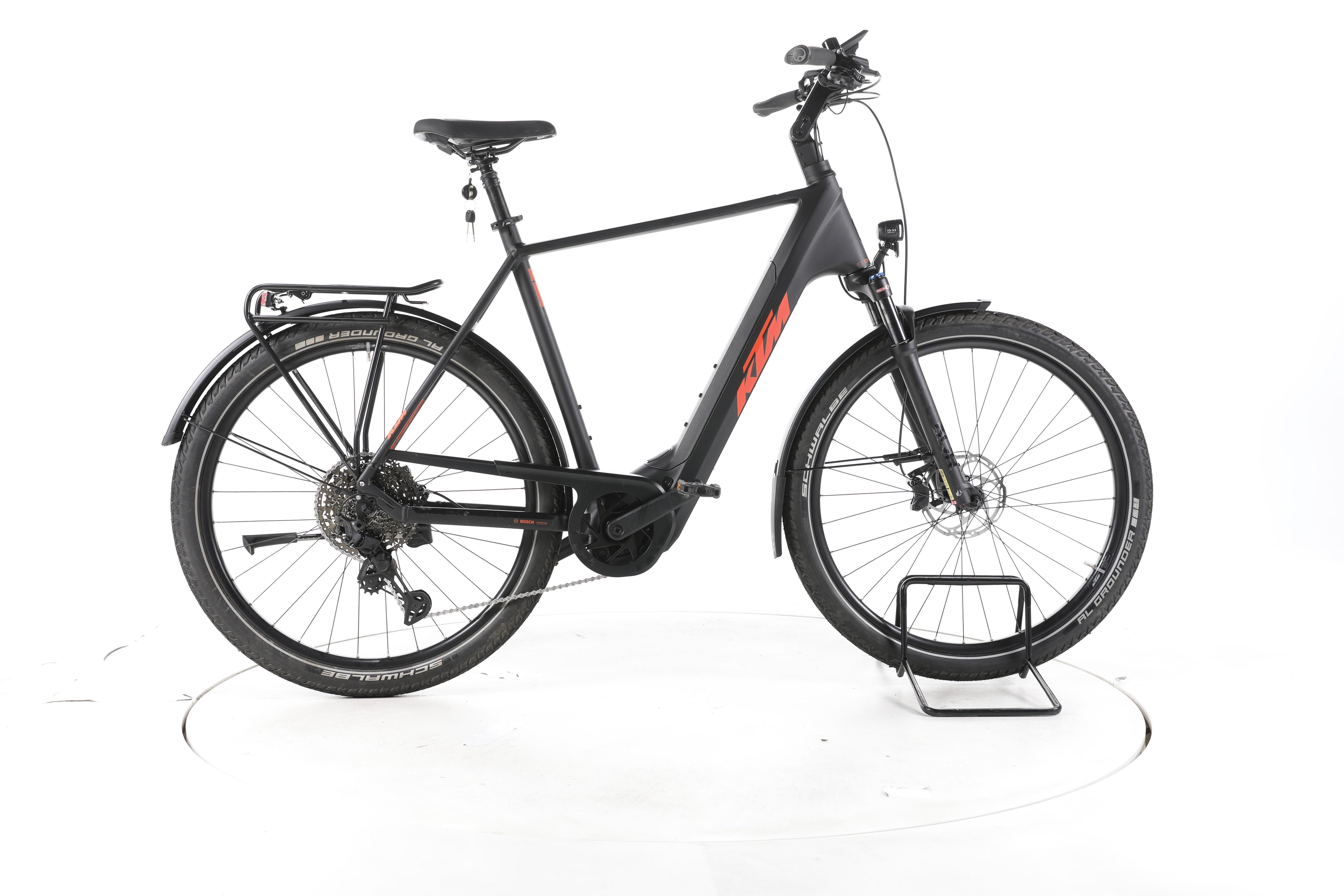 KTM Macina Gran 800 LTD Trekking E-Bike 2025 - Image 1