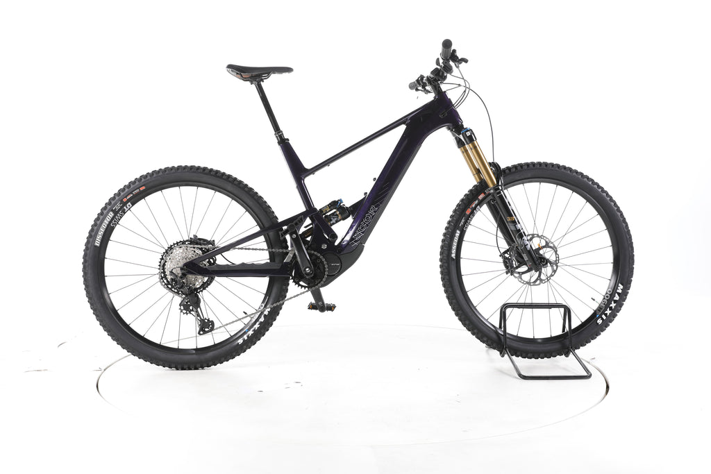 SCOR 4060 Z LT XT E-Bike Fully Carbon - Image 1