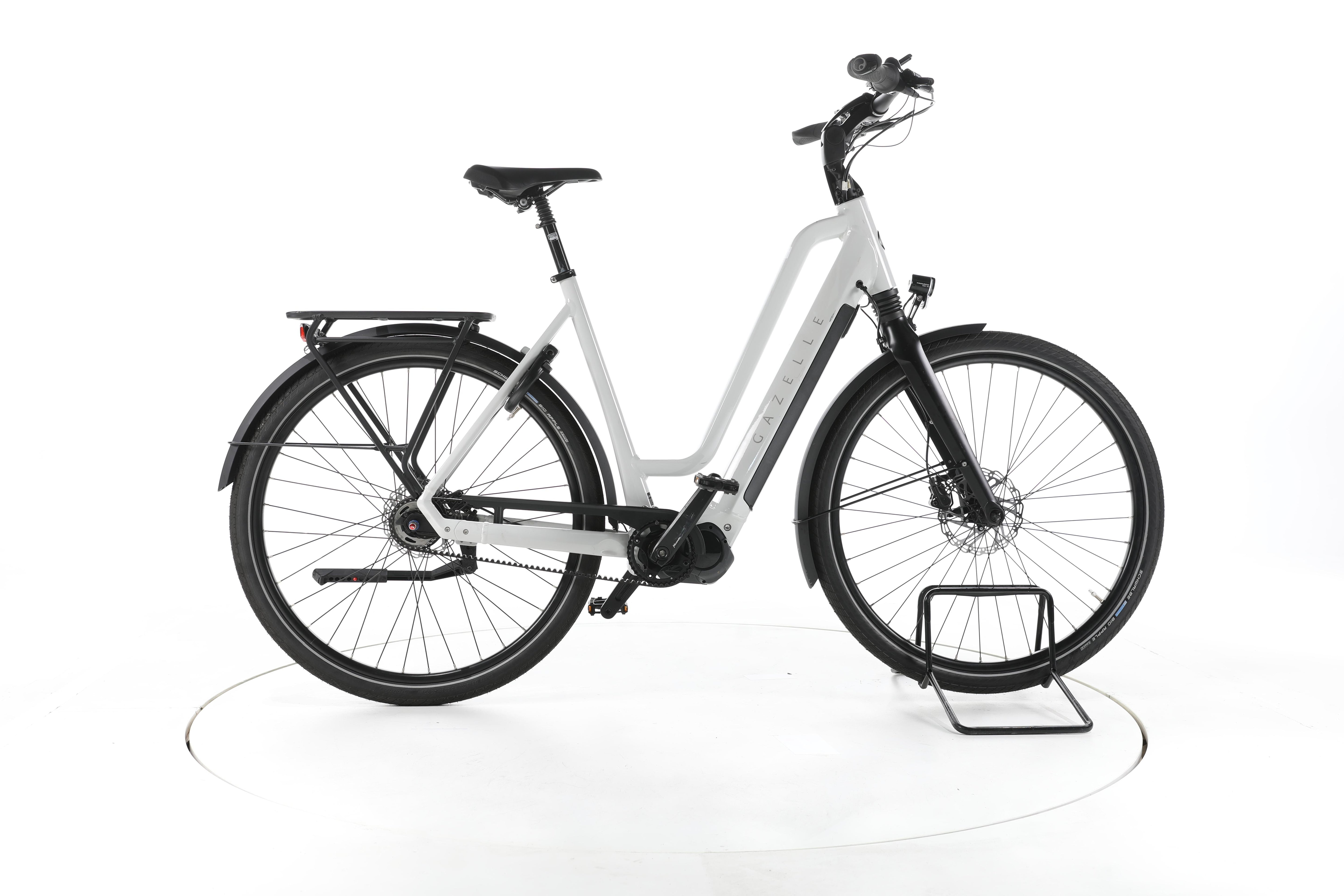 Gazelle Chamonix C5 HMS City E-Bike Tiefeinsteiger - Image 1
