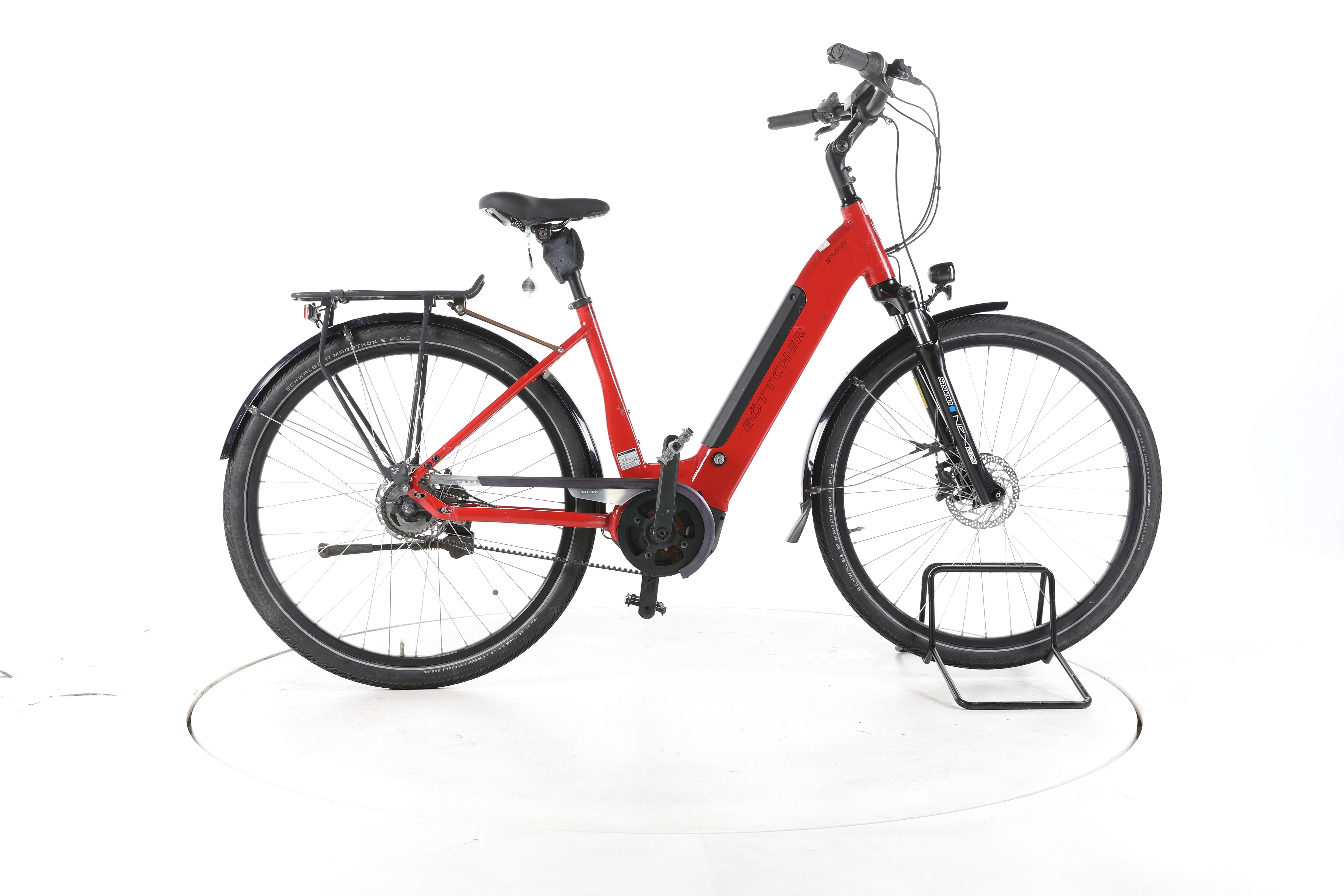 Böttcher Spirit City E-Bikes gebraucht