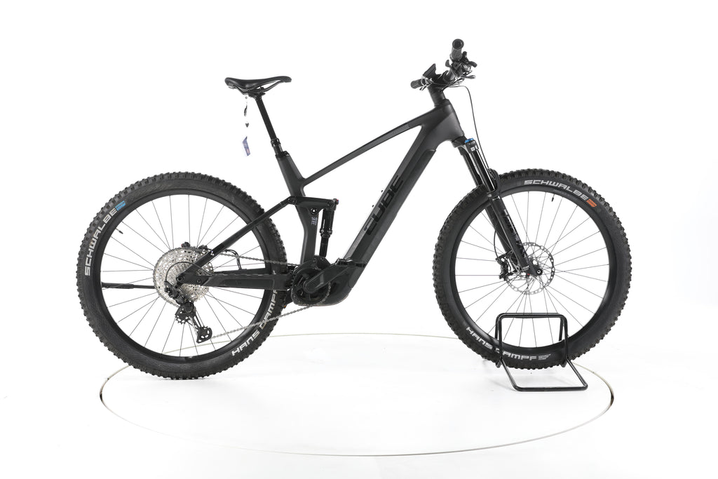Cube Stereo Hybrid 140 HPC SLX Fully E-Bike Carbon 2023 - Image 1