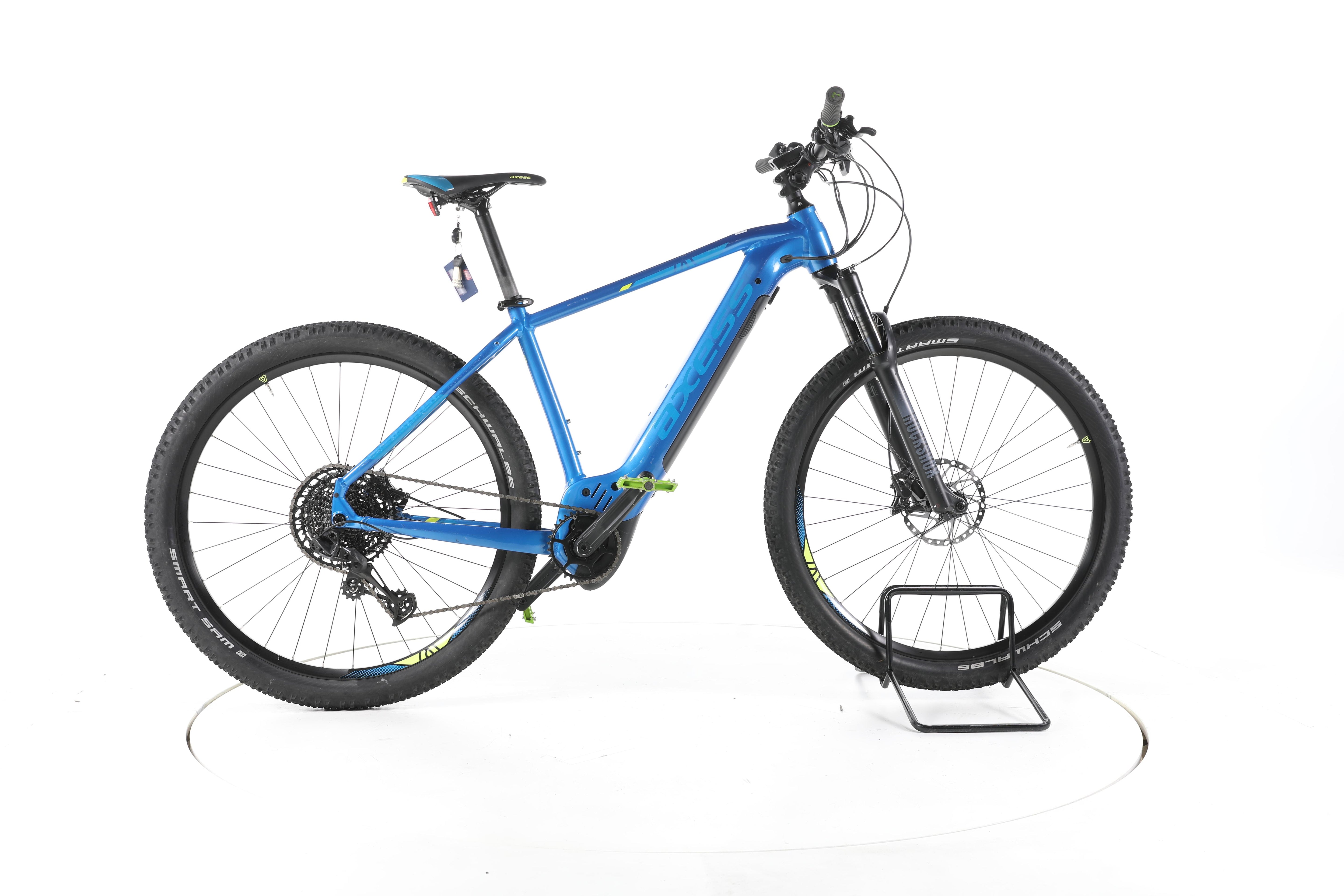 Axess Element 29 E-Bike - Image 1