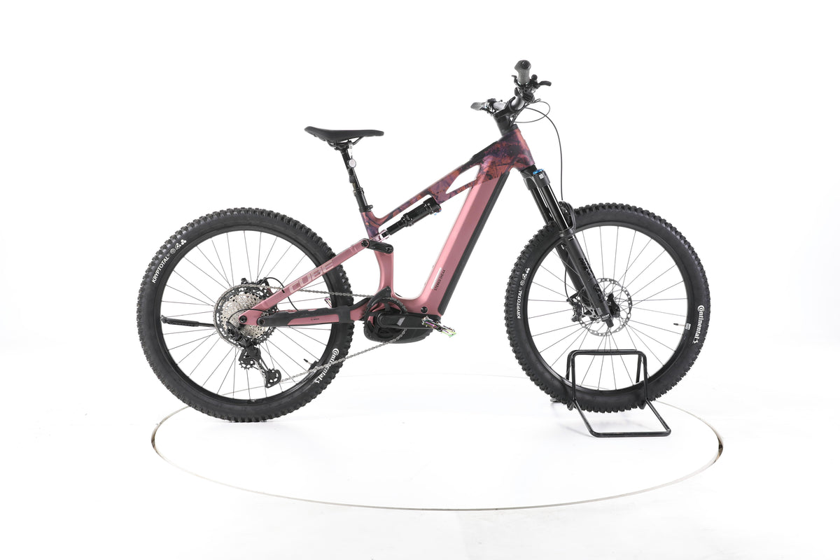 Cube Stereo Hybrid ONE44 HPC SLX E-Bike Fully Carbon 2026 - Image 1