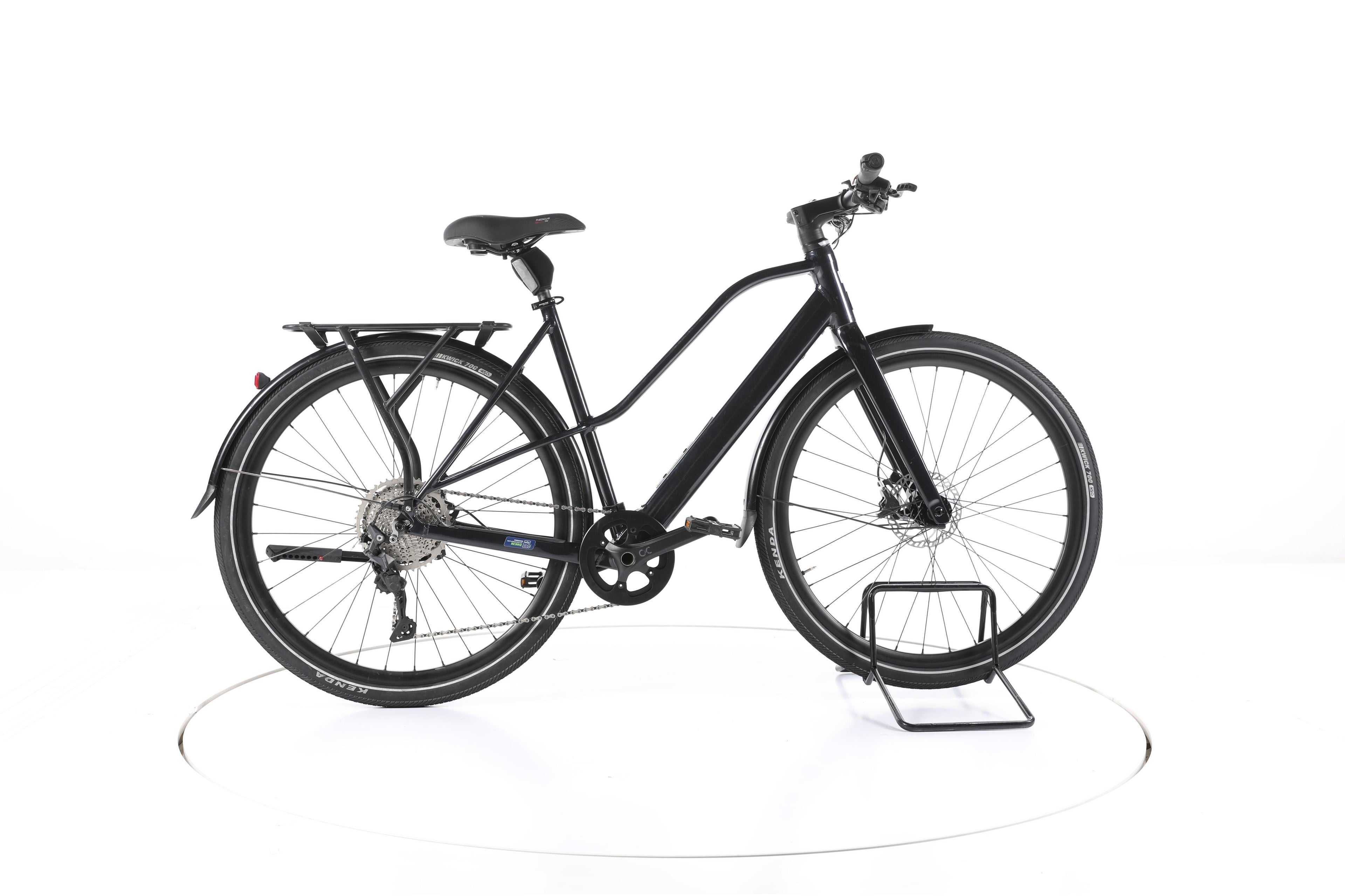 Orbea Vibe H30 EQ Trekking E-Bike - Image 1
