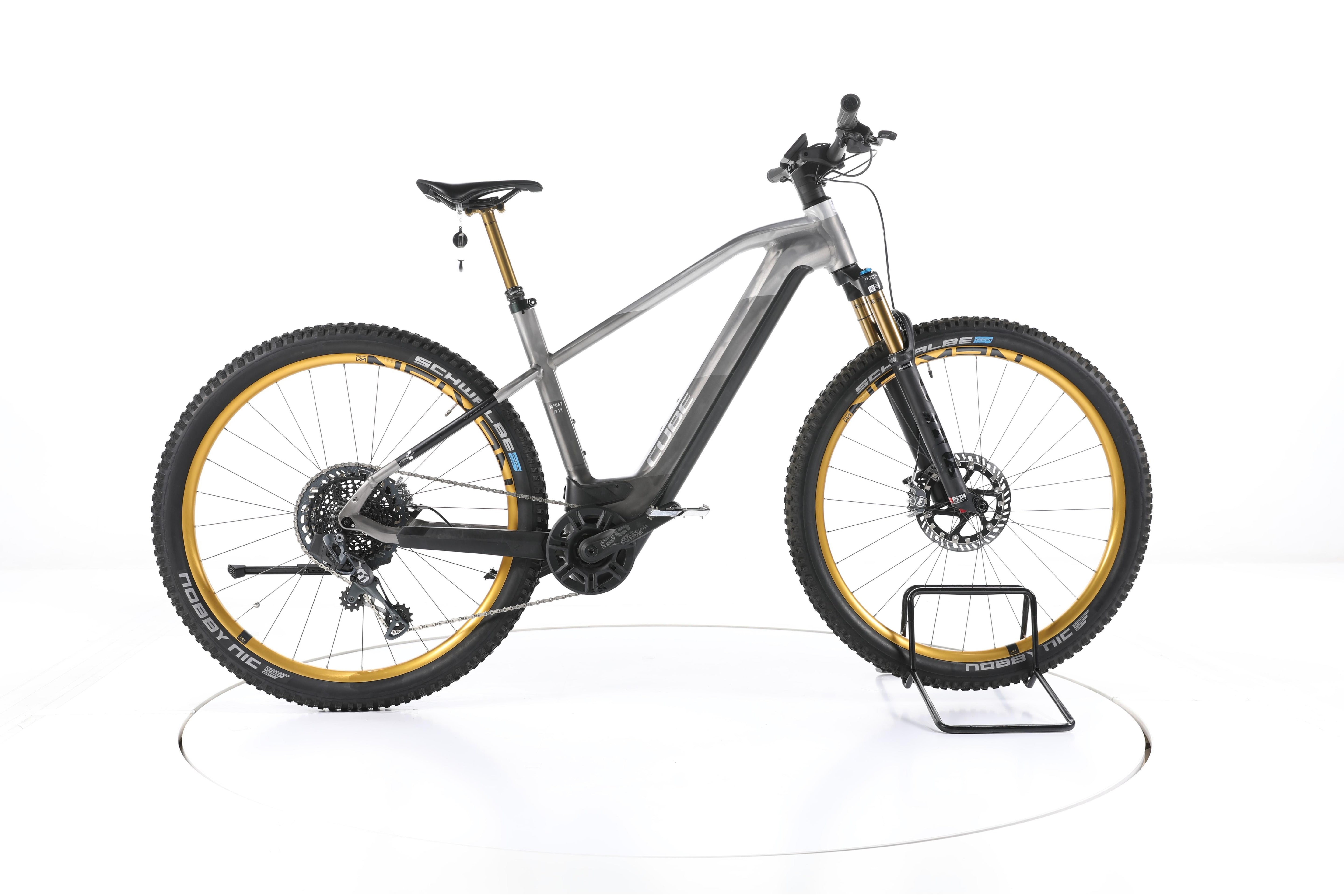 Cube Reaction Hybrid limited edition E-Bike - Image 1
