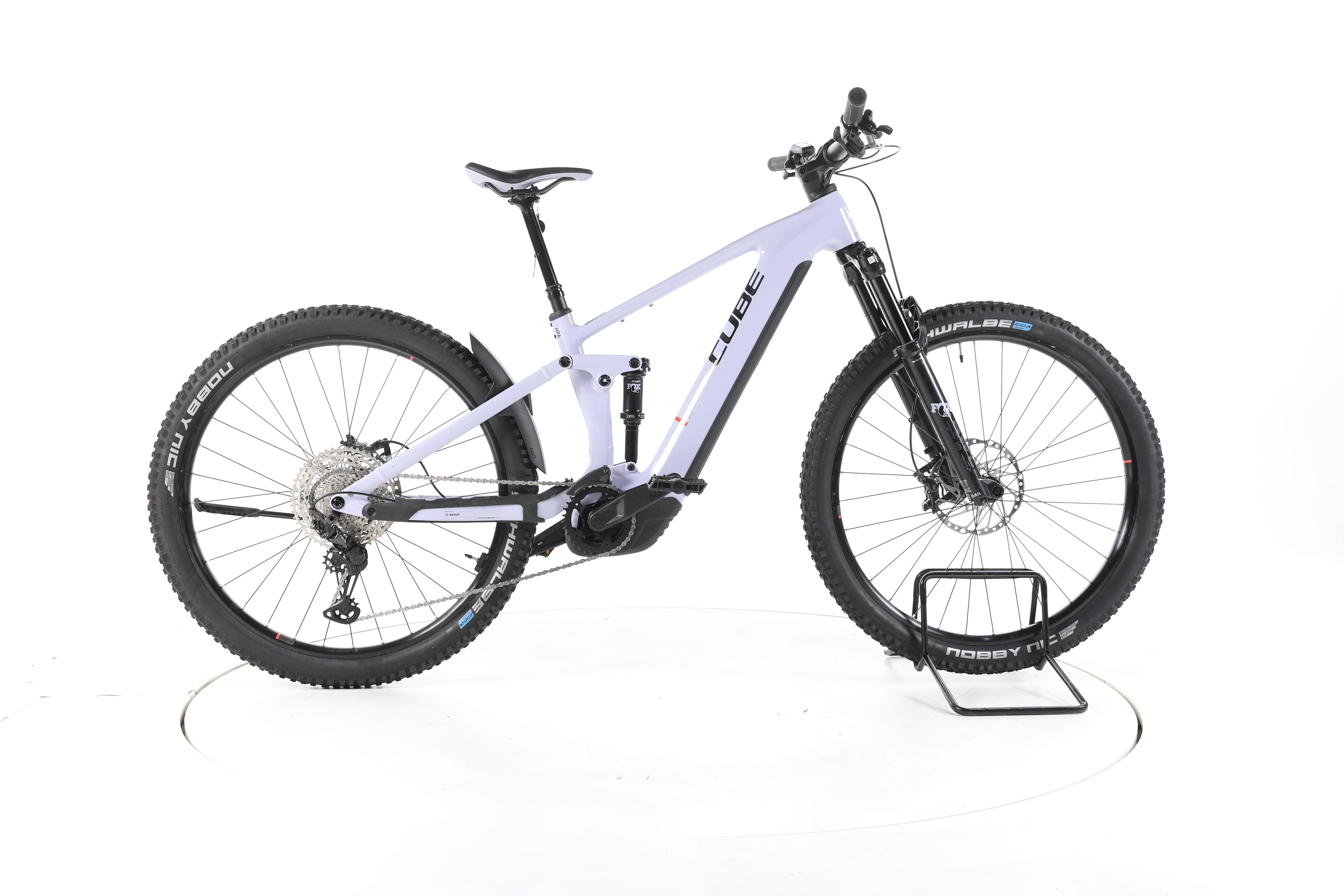 Cube Stereo Hybrid ONE44 EXC E-Bike Fully Carbon 2025 - Image 1