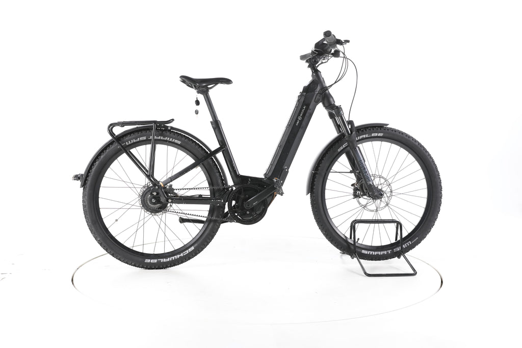 HNF Nicolai UD3 City E-Bike Tiefeinsteiger - Image 1