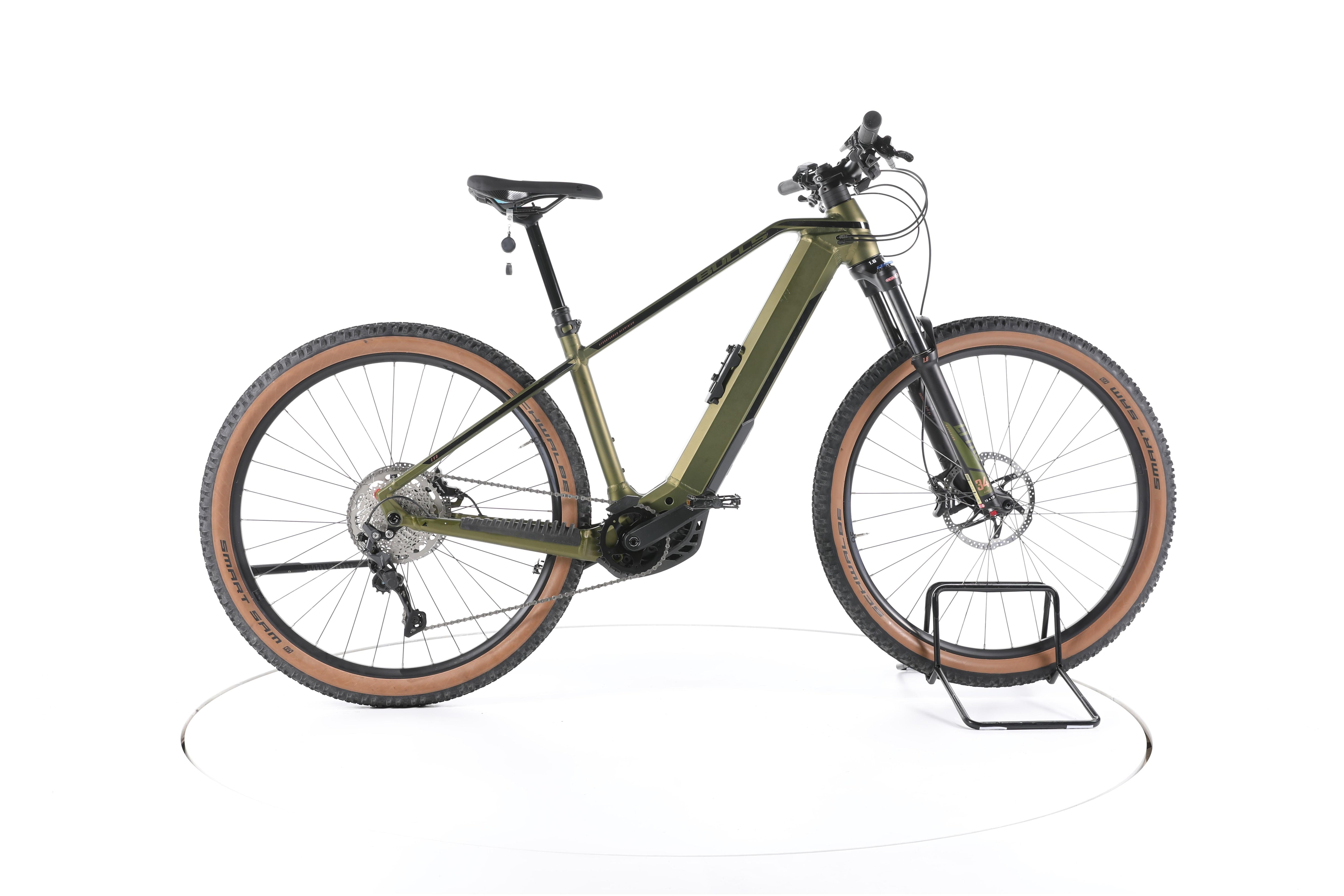 Bulls Sonic EVO TR 1 E-Bike 2023 - Image 1