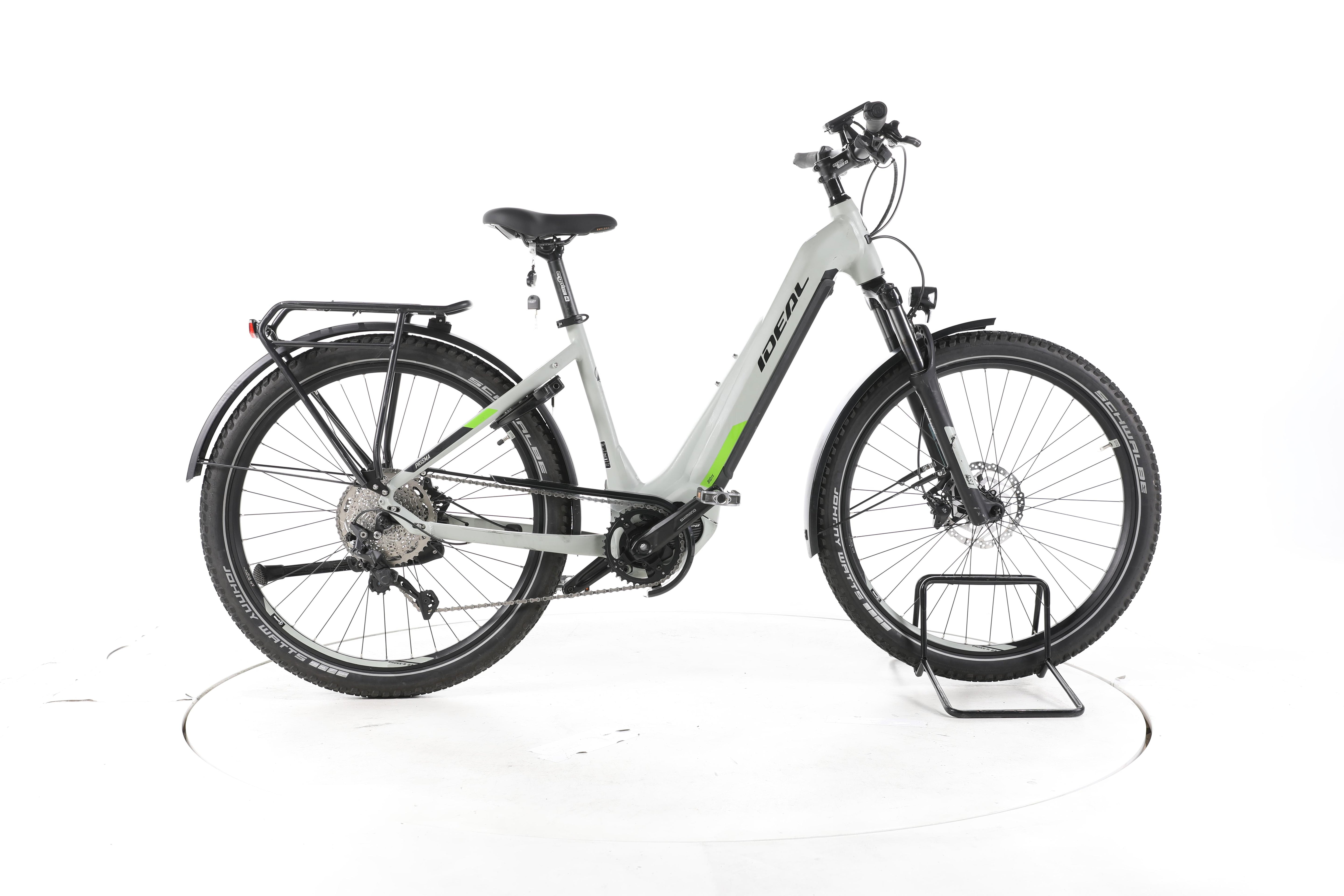 Ideal Prisma Trekking E-Bike Tiefeinsteiger - Image 1