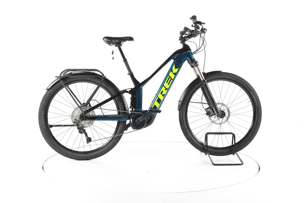 Trek Powerfly FS 4 Equipped Gen 2 SUV E-Bike - Image 1
