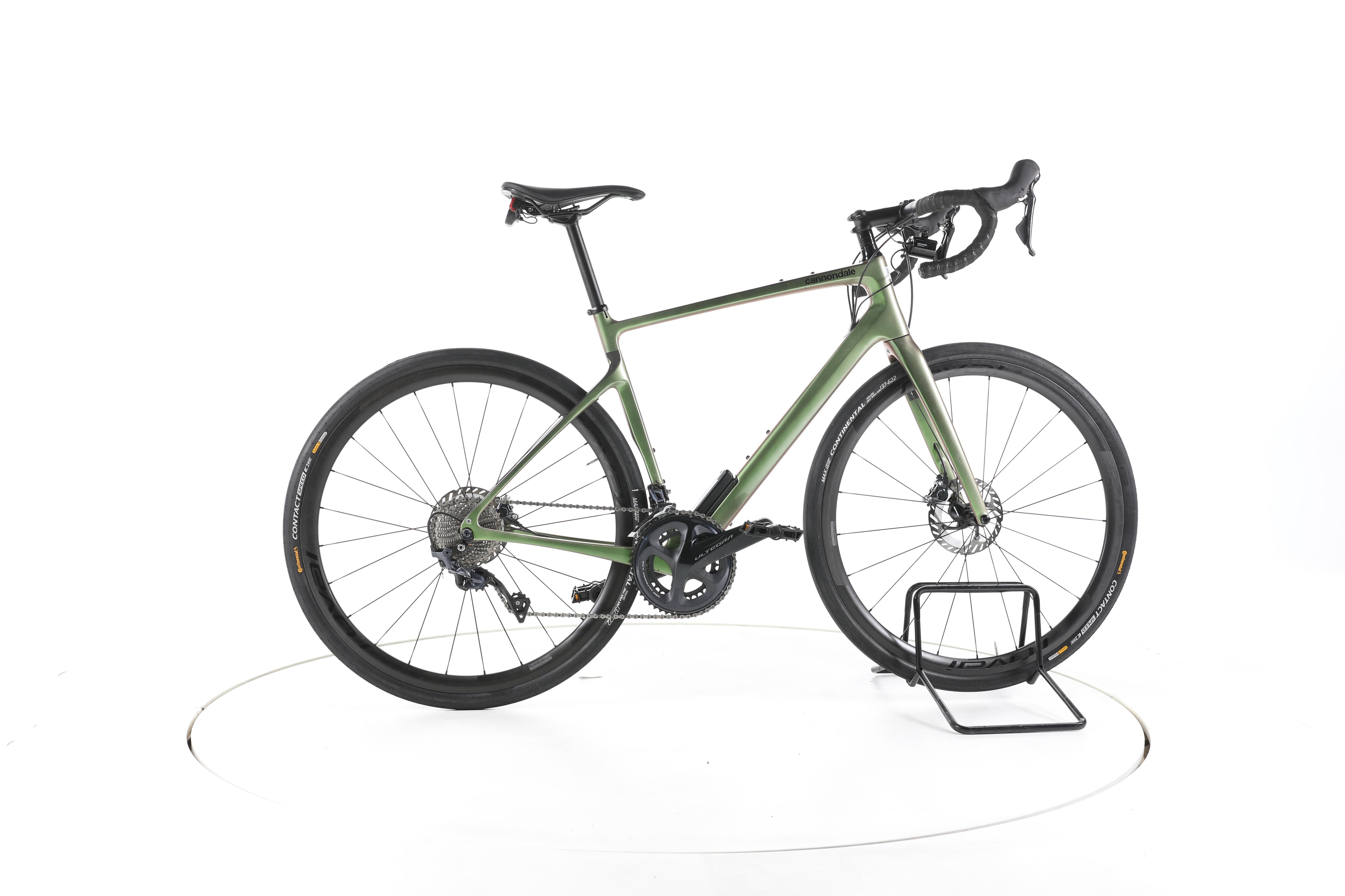 Cannondale Synapse 2 Fahrrad Rennrad & Gravel - Image 1