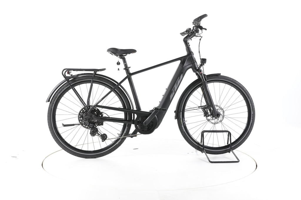 KTM Zeg Power Sport 11 Plus Trekking E-Bike - Image 1