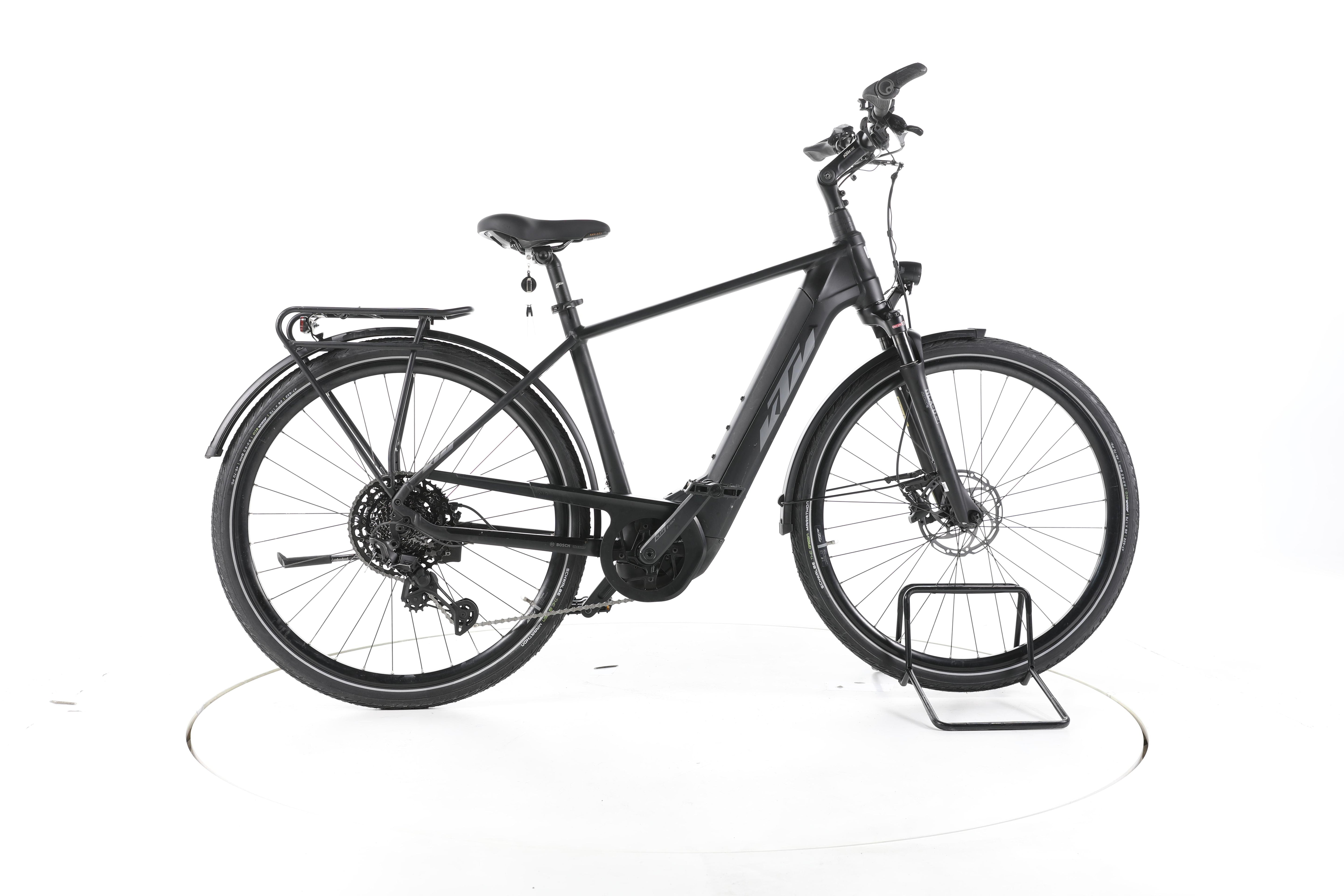 KTM Zeg Power Sport 11 Plus Trekking E-Bike - Image 1