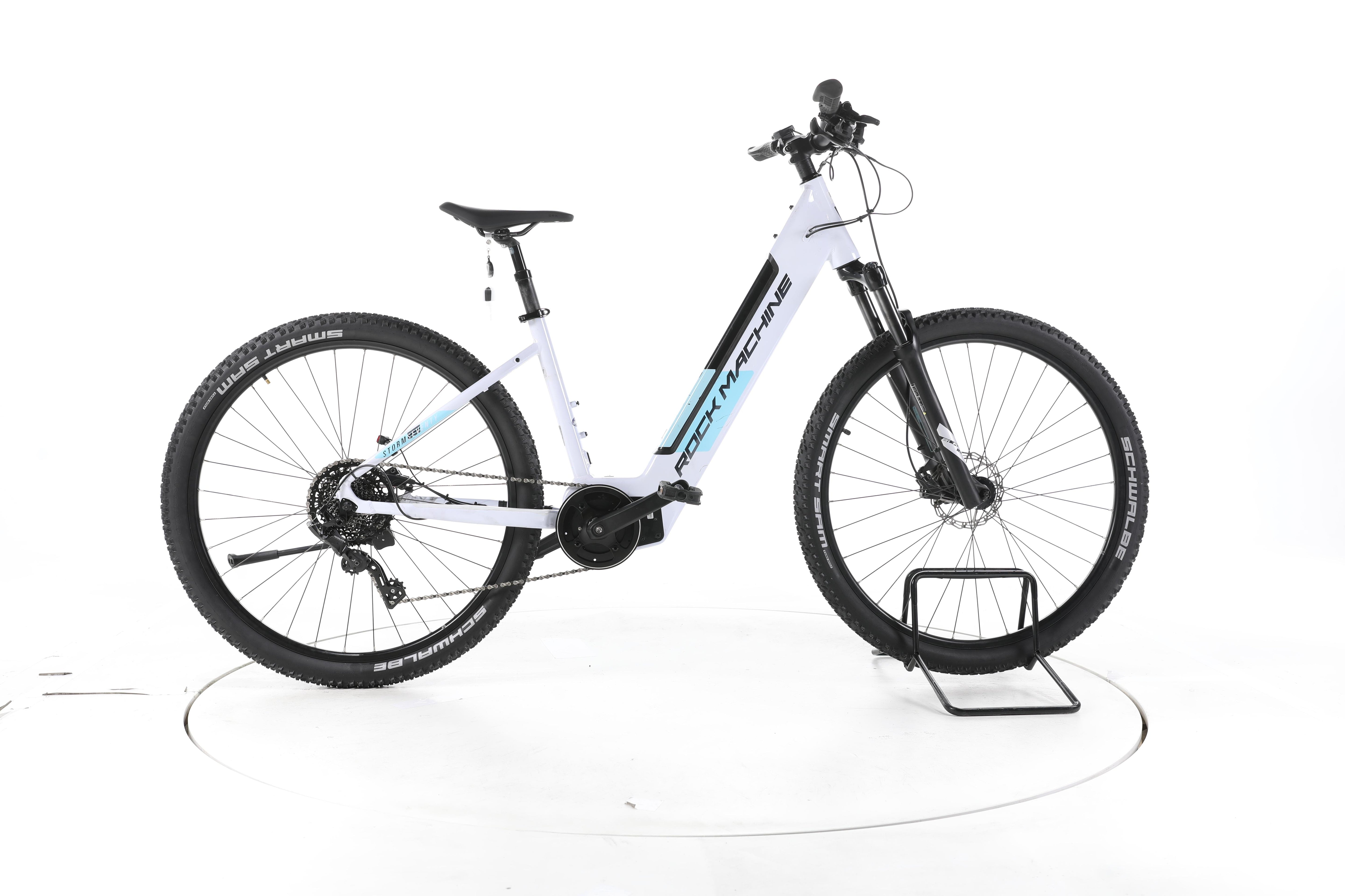 Rock Machine Storm INT e70 E-Bike - Image 1