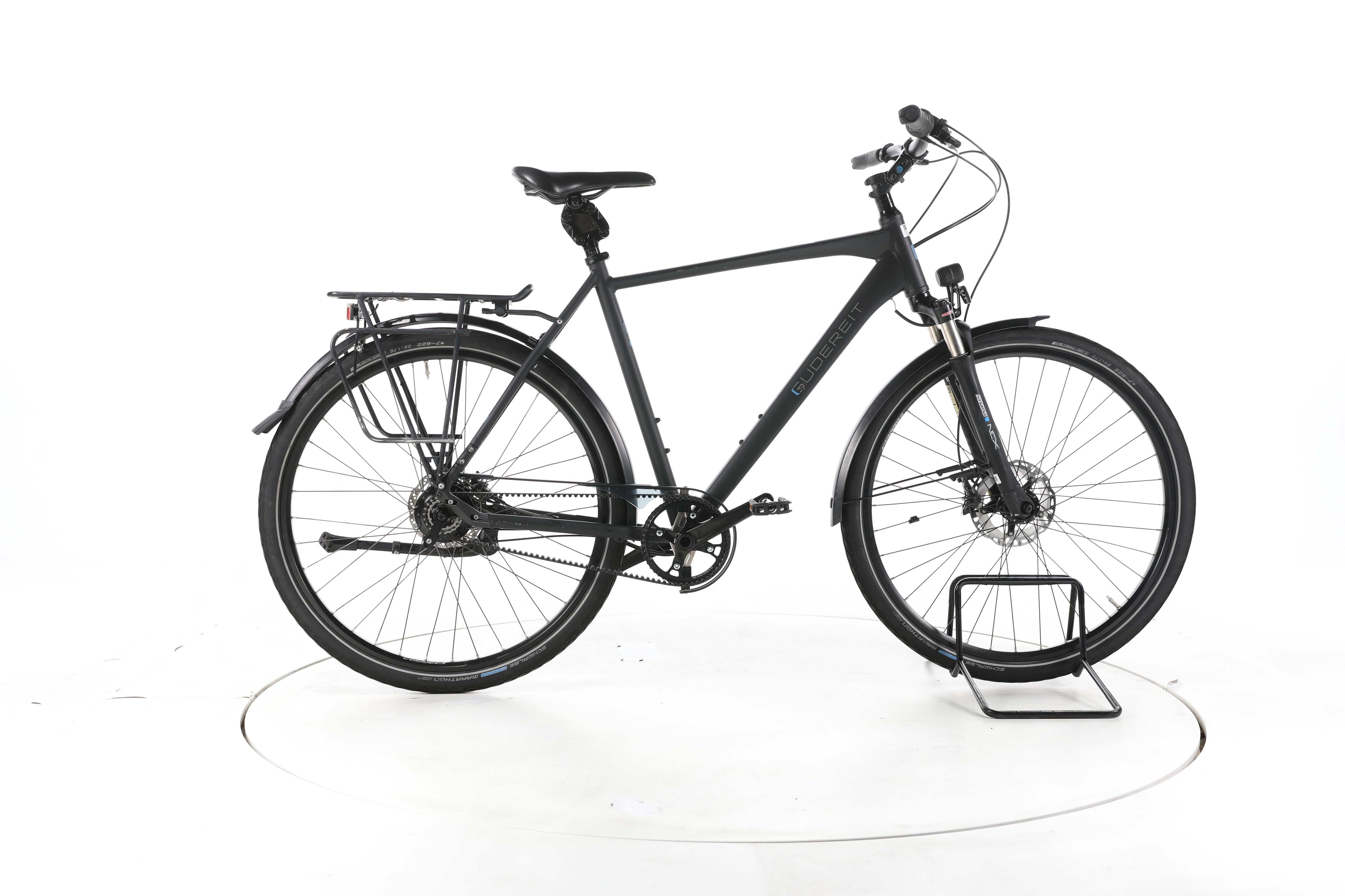 Gudereit LC-R 4.0 Evo Fahrrad City & Trekking - Image 1