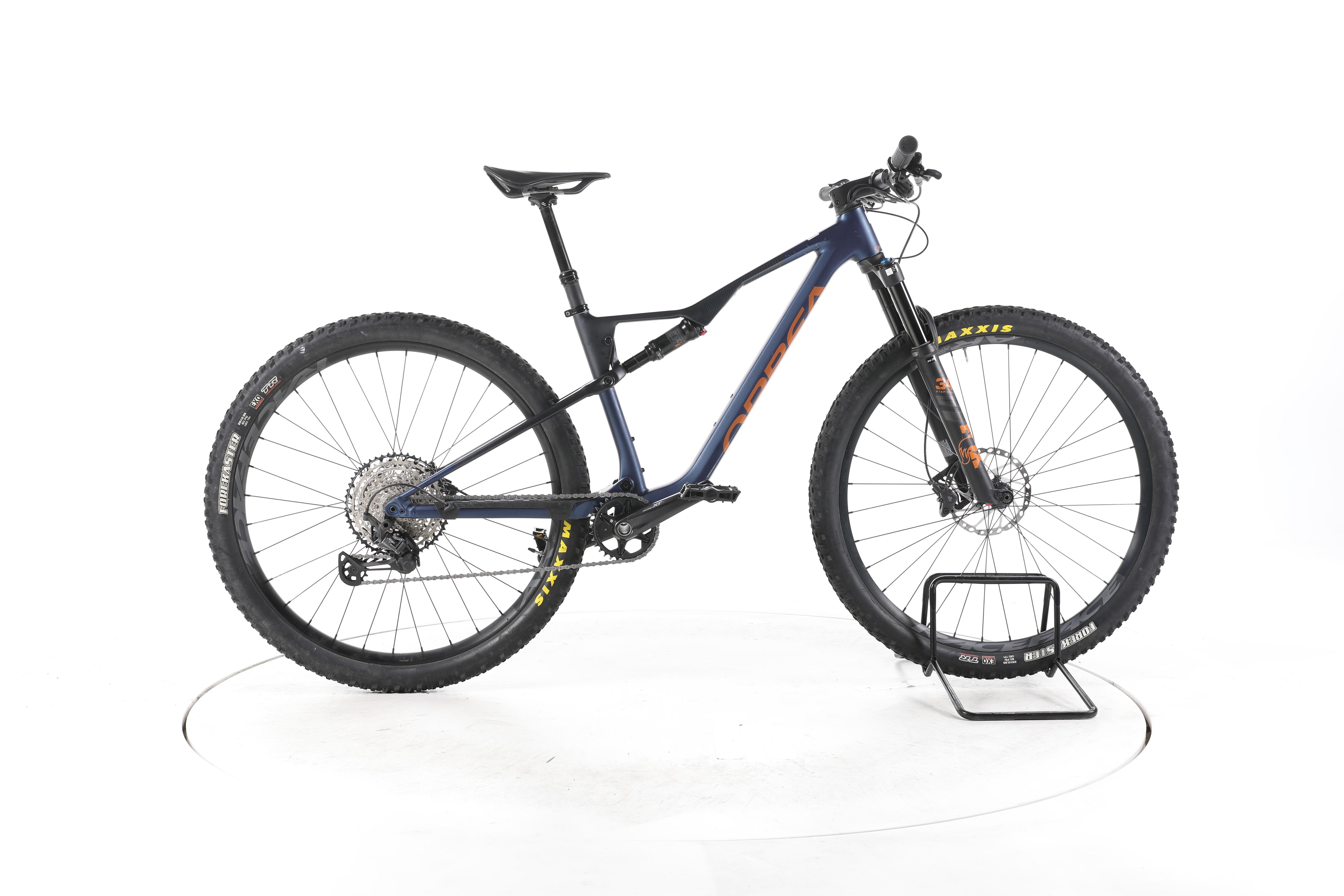 Orbea Oiz H10 Fahrrad Fully - Image 1