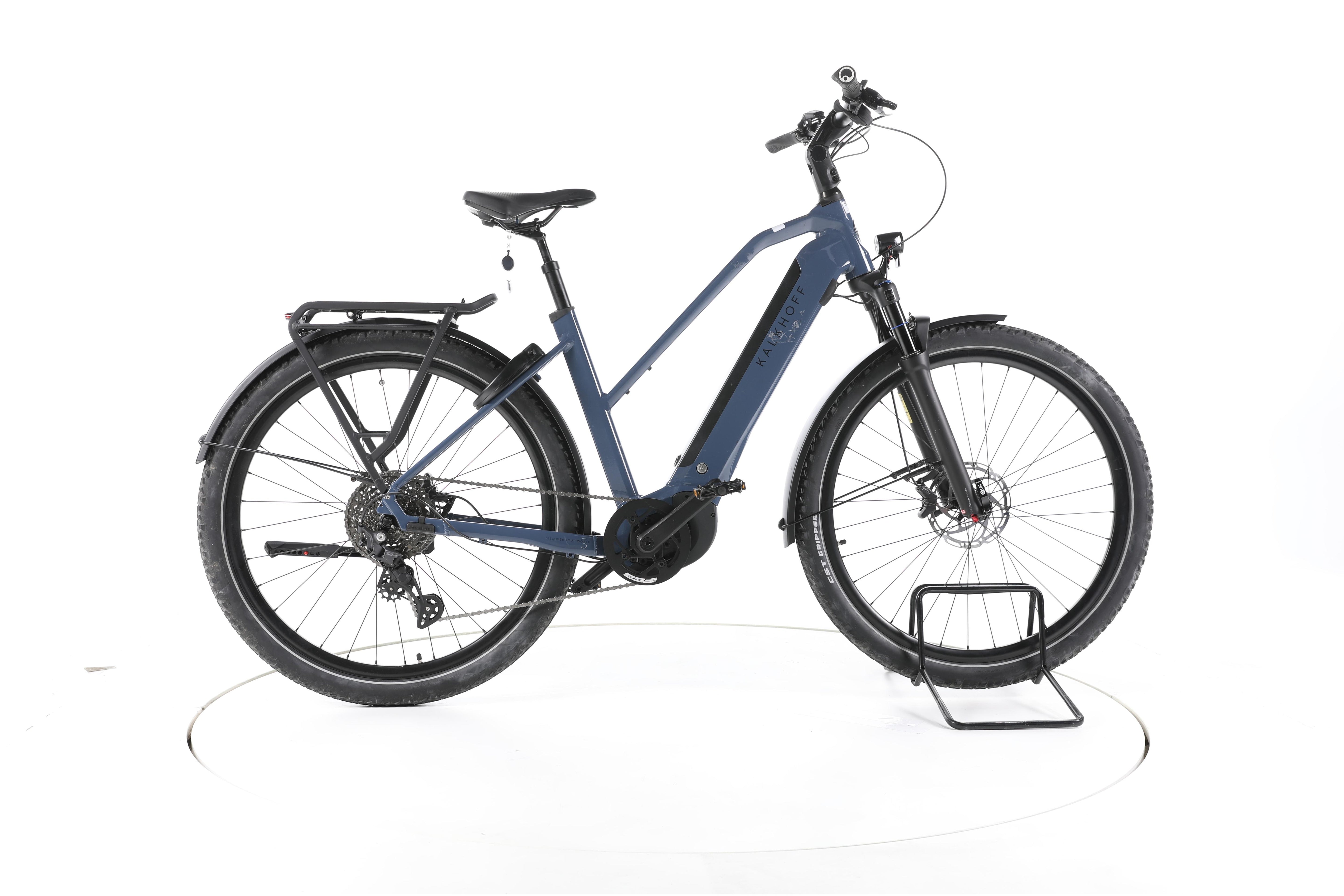 Kalkhoff Entice 5.B Move+ Trekking E-Bike 2023 - Image 1
