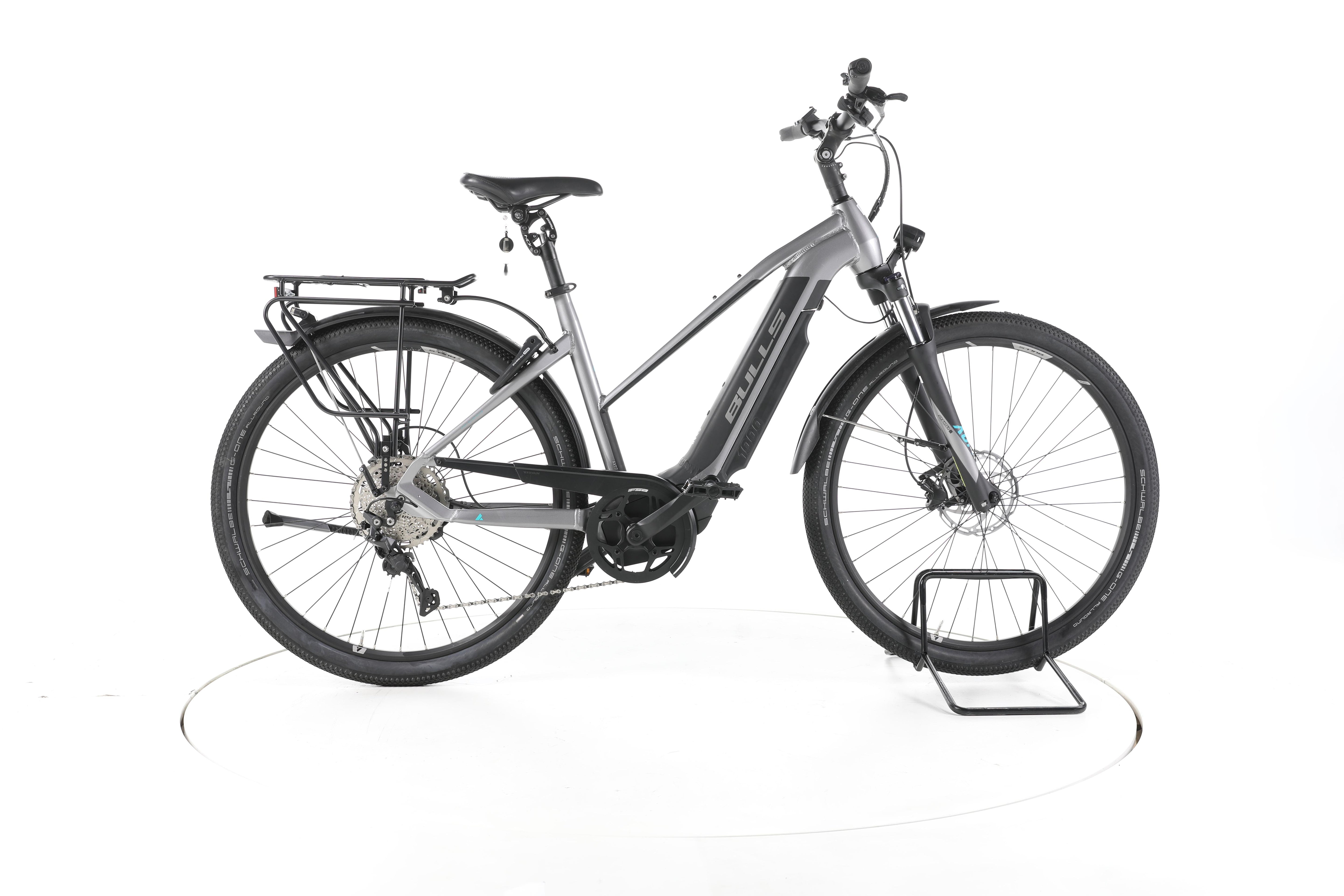 Bulls Lacuba EVO Cross Trekking E-Bike - Image 1