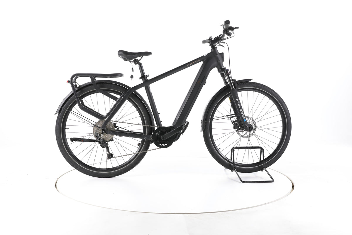 TENWAYS AGO X Trekking E-Bike - Image 1