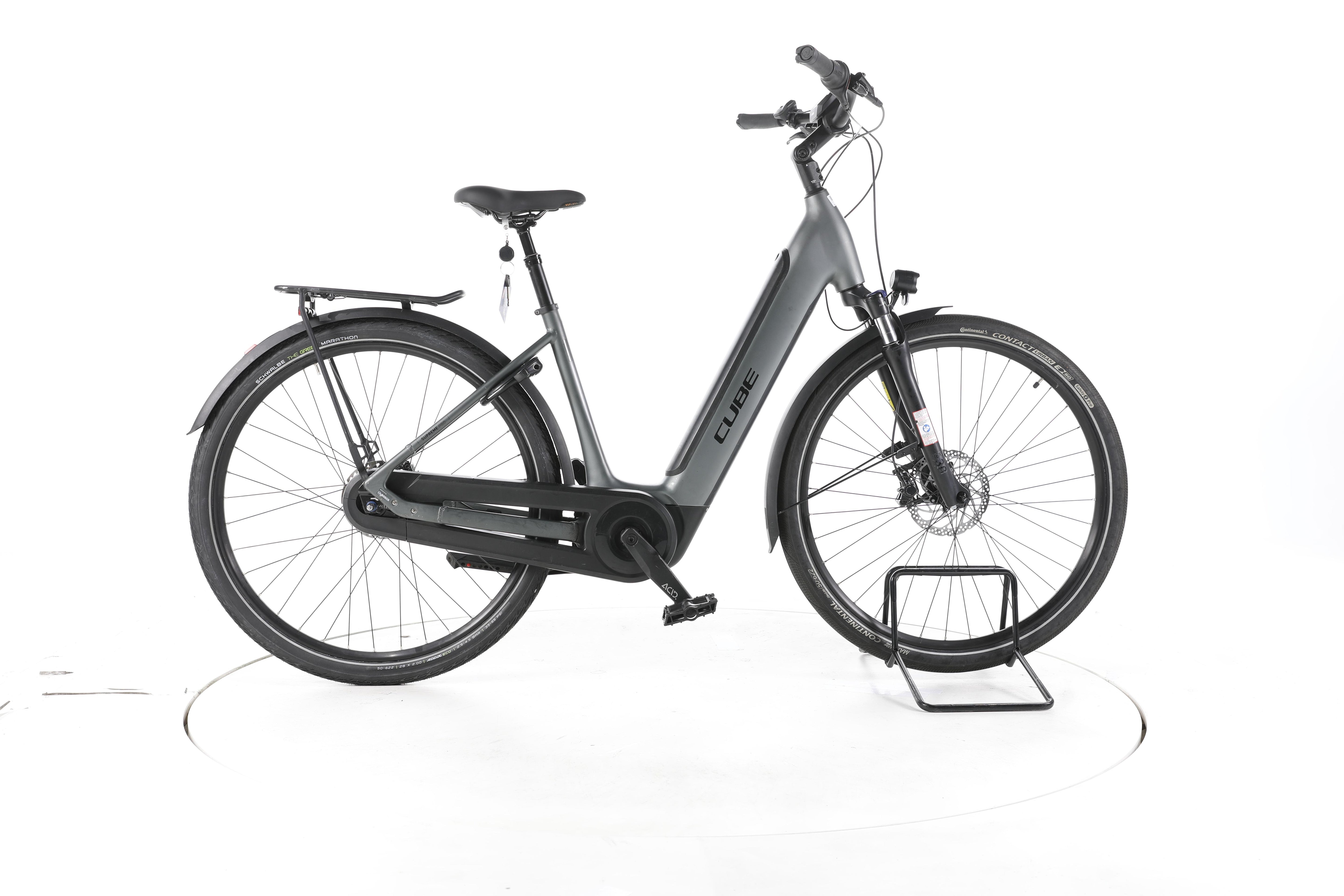 Cube Cube Supreme RT Hybrid Pro City E-Bike Tiefeinsteiger - Image 1