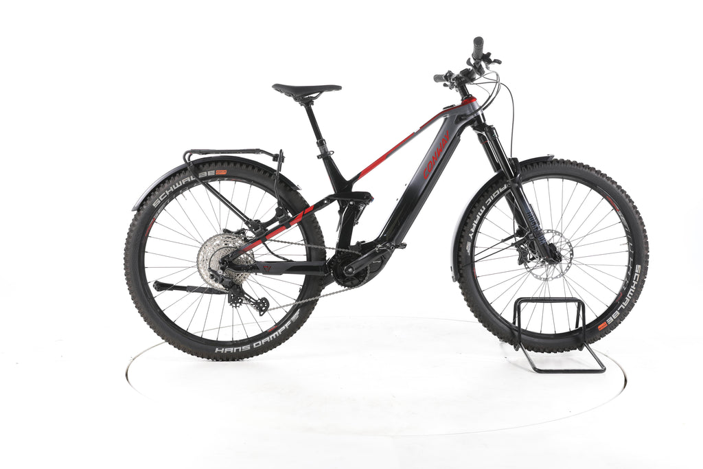 Conway eWME 3.9 SUV E-Bike - Image 1