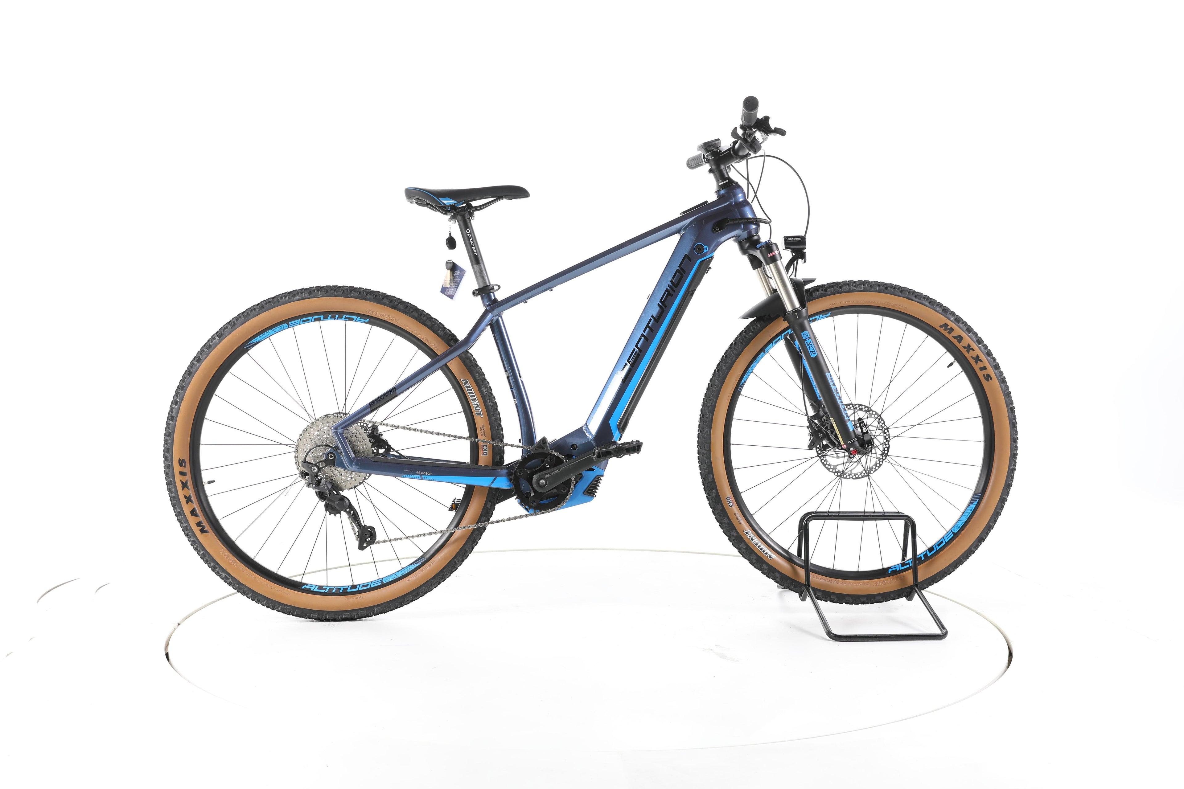 Centurion Backfire E R750i E-Bike - Image 1