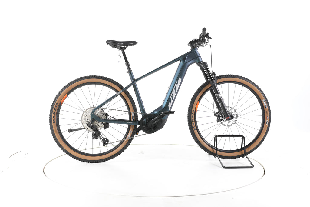 KTM Macina Team 791 E-Bike - Image 1