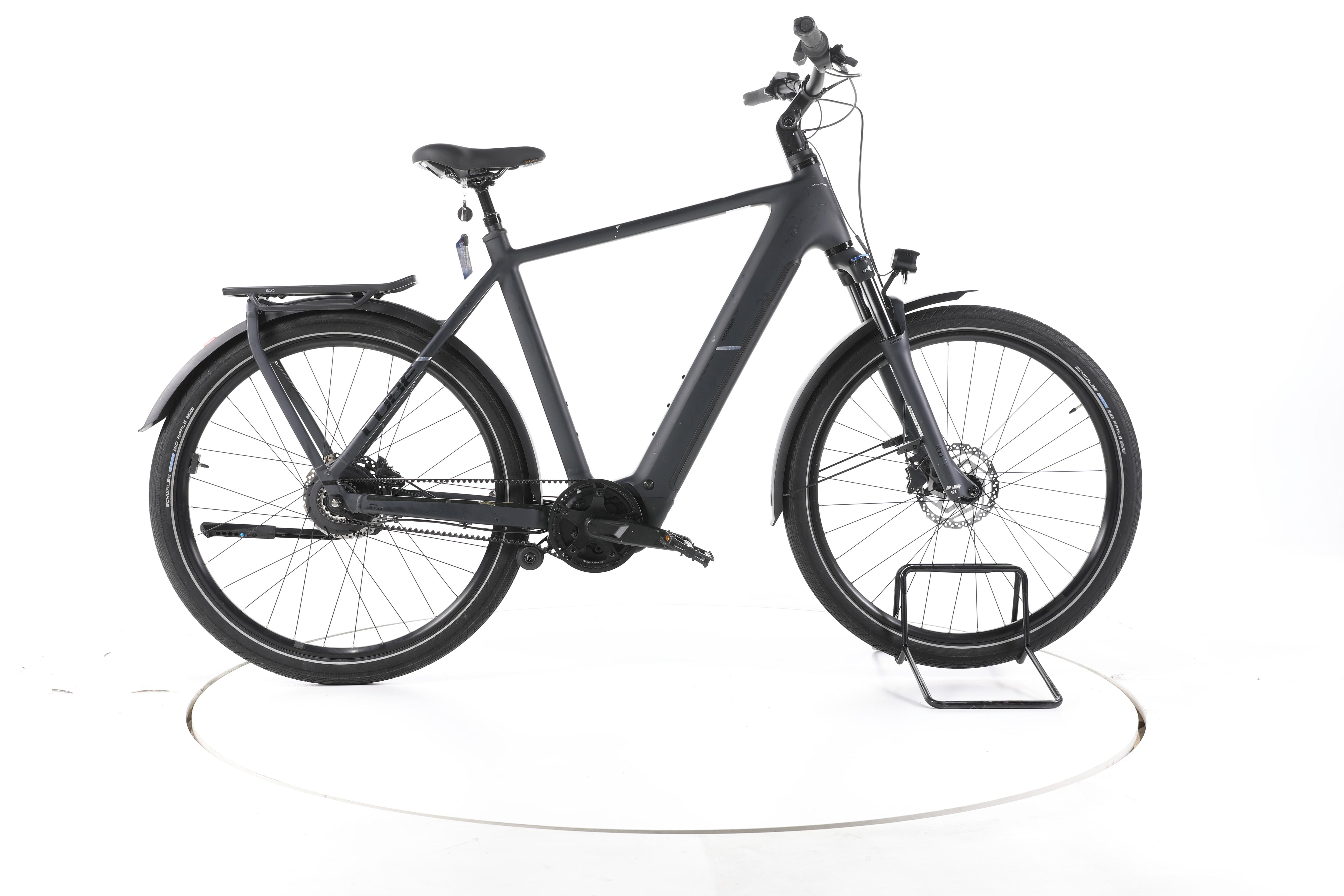 Cube Kathmandu Hybrid Comfort Pro City E-Bike 2025 - Image 1