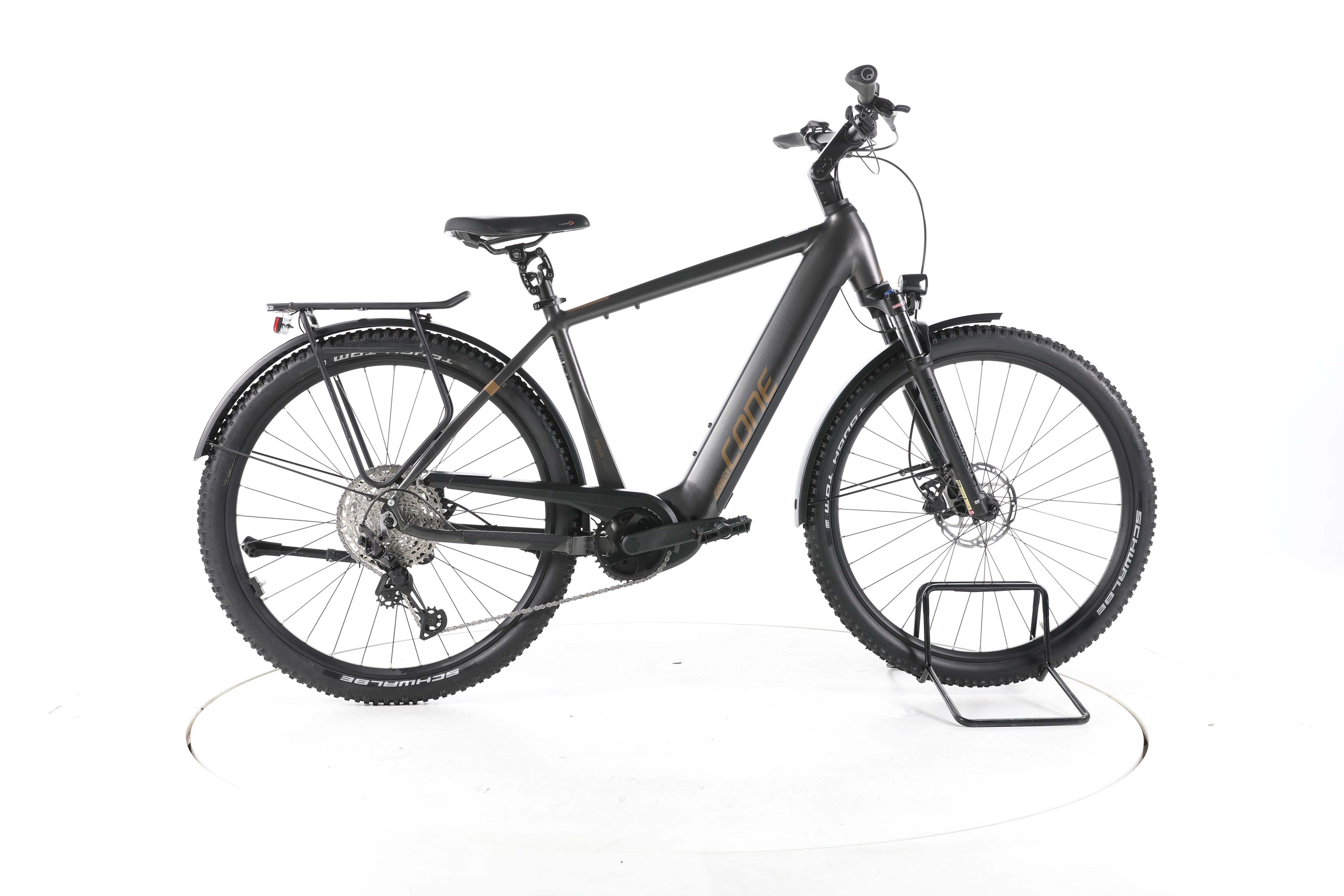 CONE Bikes E-SUV IN 4.0 Trekking E-Bike - Image 1