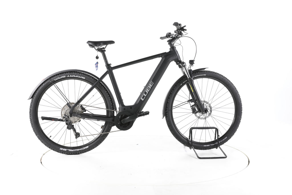 Cube Nuride Hybrid Pro Allroad Trekking E-Bike 2023 - Image 1