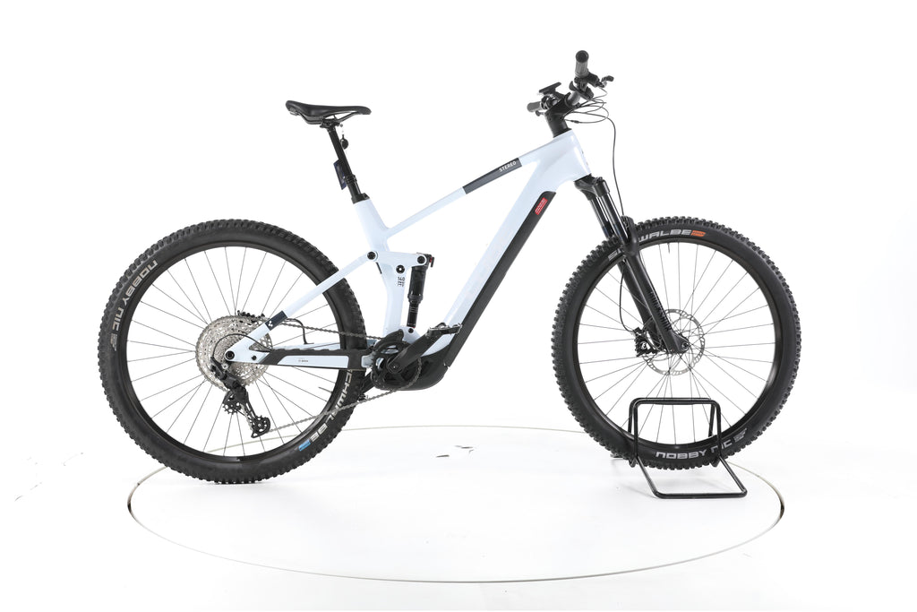 Cube Stereo Hybrid 140 HPC Pro Fully E-Bike Carbon 2023 - Image 1
