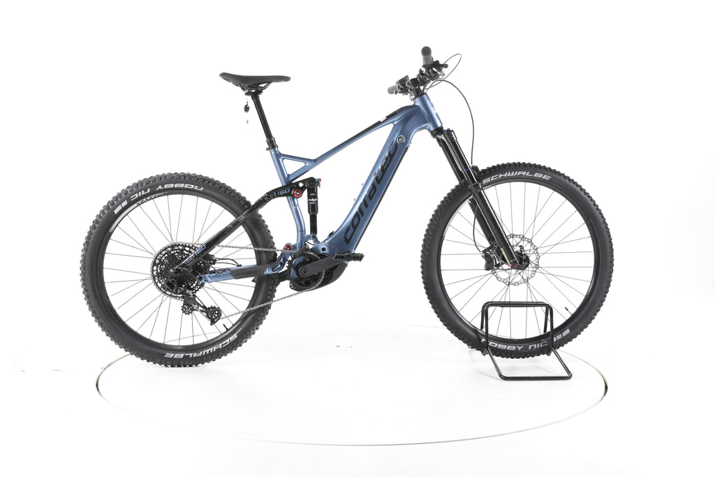 Corratec E-Power RS 160 Elite Fully E-Bike - Image 1