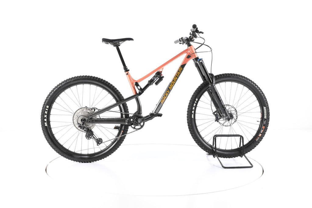 Rocky Mountain Altitude Alloy 50 Fahrrad Fully - Image 1