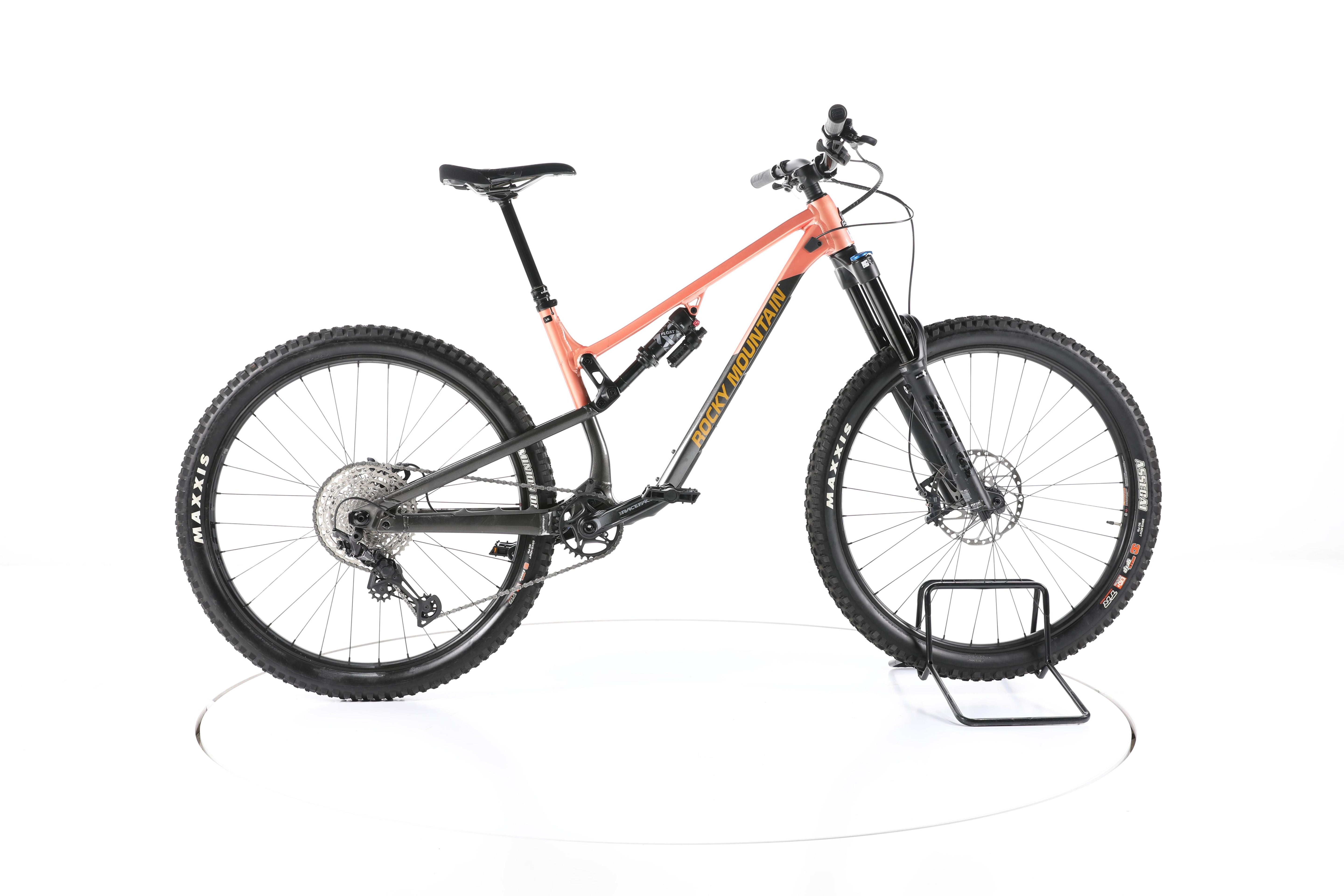 Rocky Mountain Altitude Alloy 50 Fahrrad Fully - Image 1