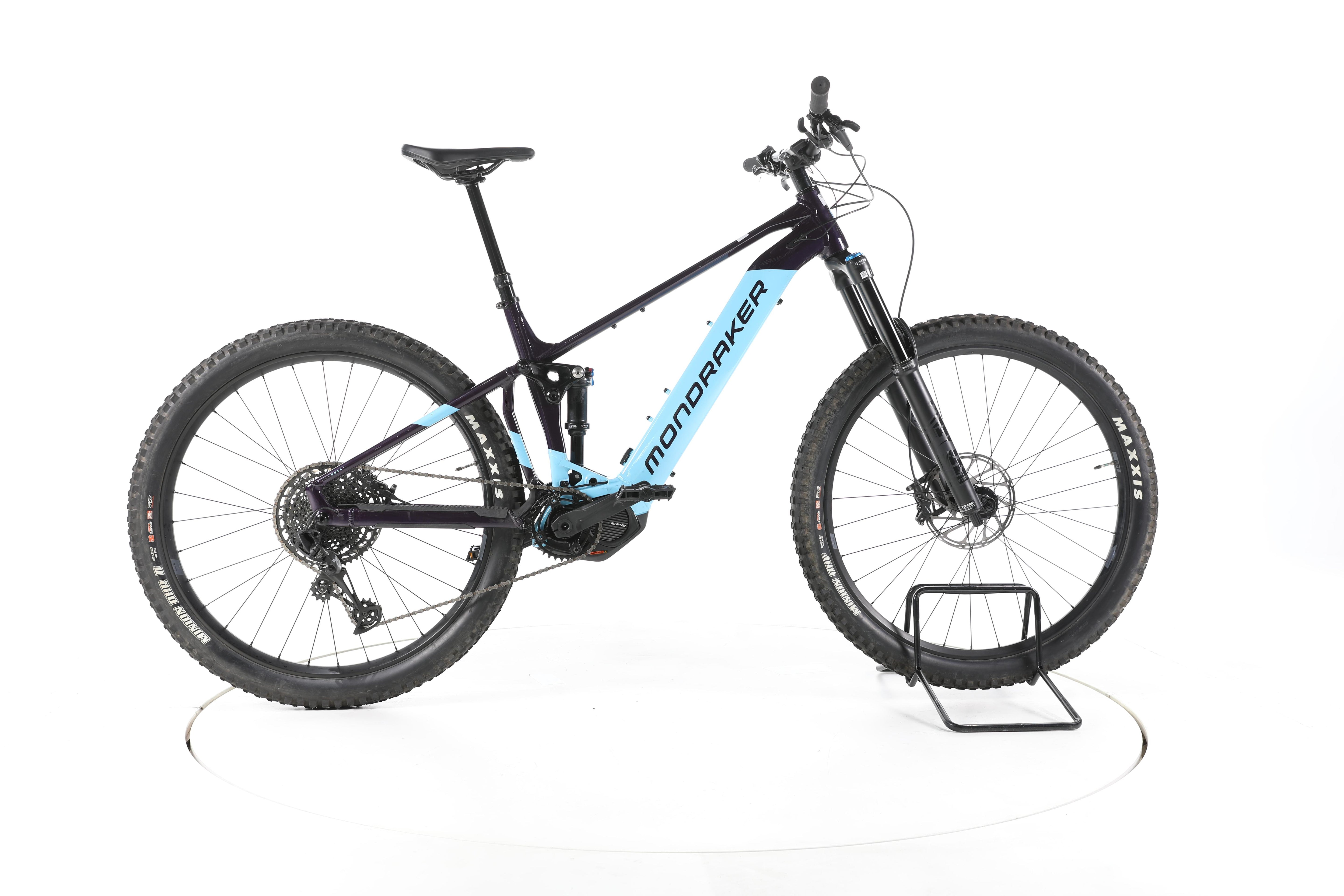 Mondraker DUSK R E-Bike Fully - Image 1