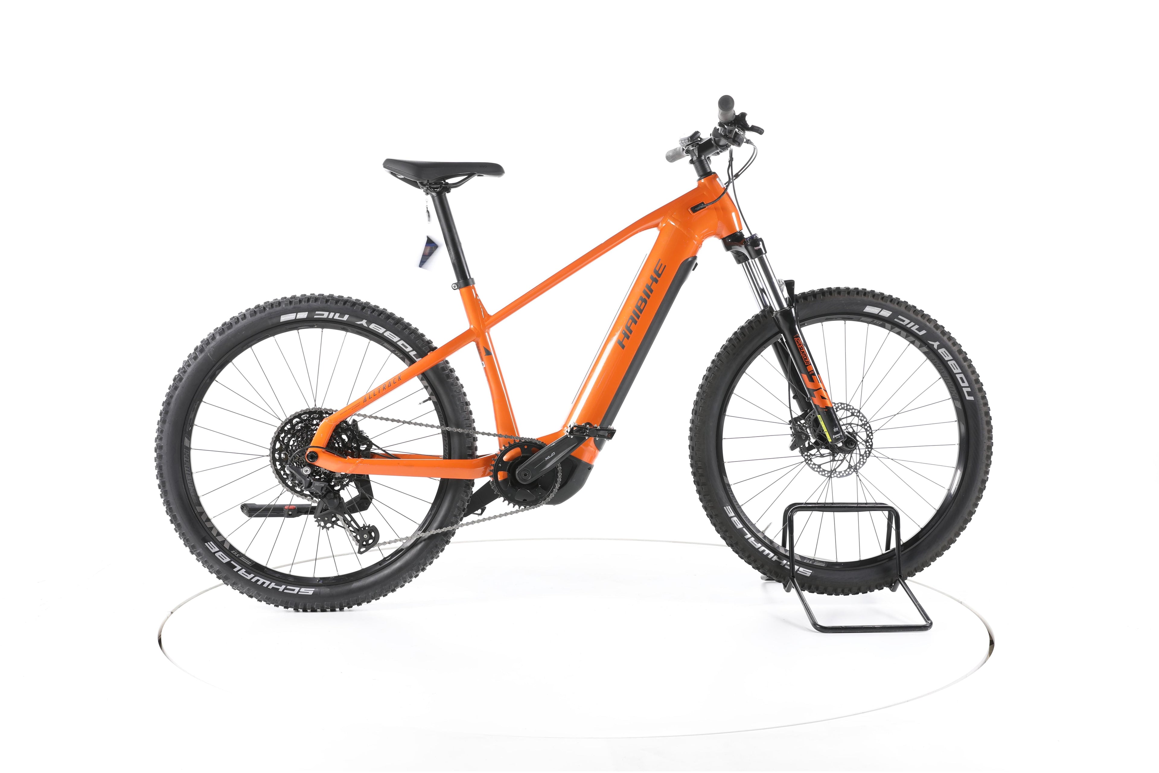 Haibike AllTrack 6 E-Bike 2023 - Image 1