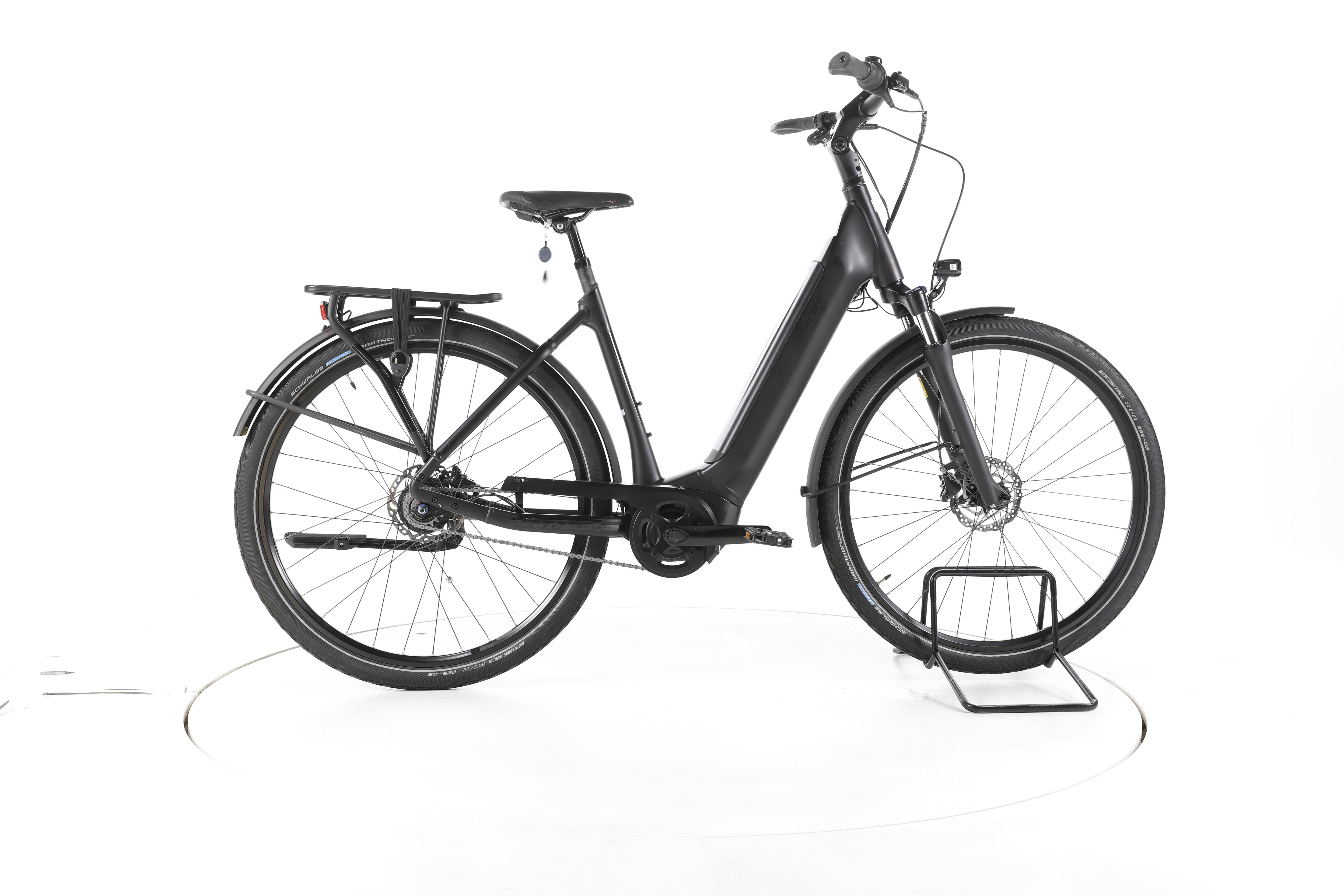 Giant DailyTour E+ 2 RT City E-Bike Tiefeinsteiger - Image 1