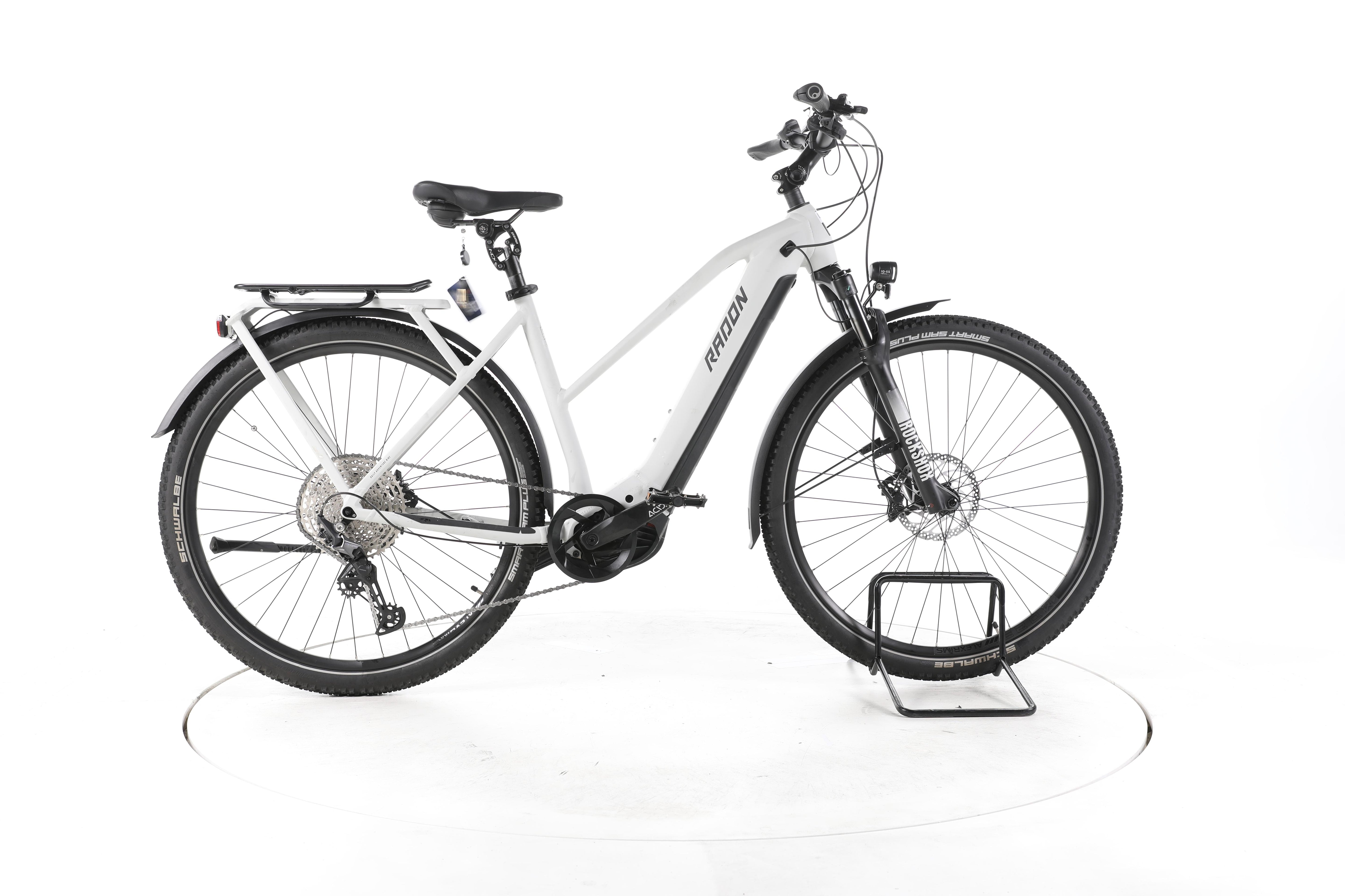 Radon RELATE 8.0 Trekking E-Bike - Image 1