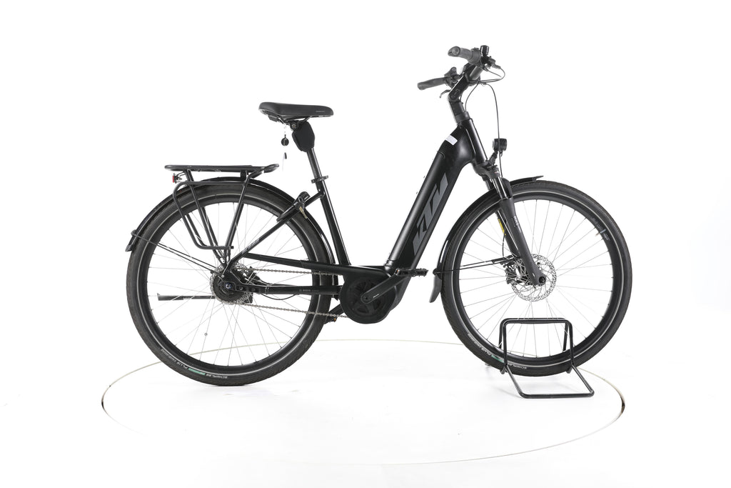 KTM Cento 5 City E-Bike Tiefeinsteiger - Image 1