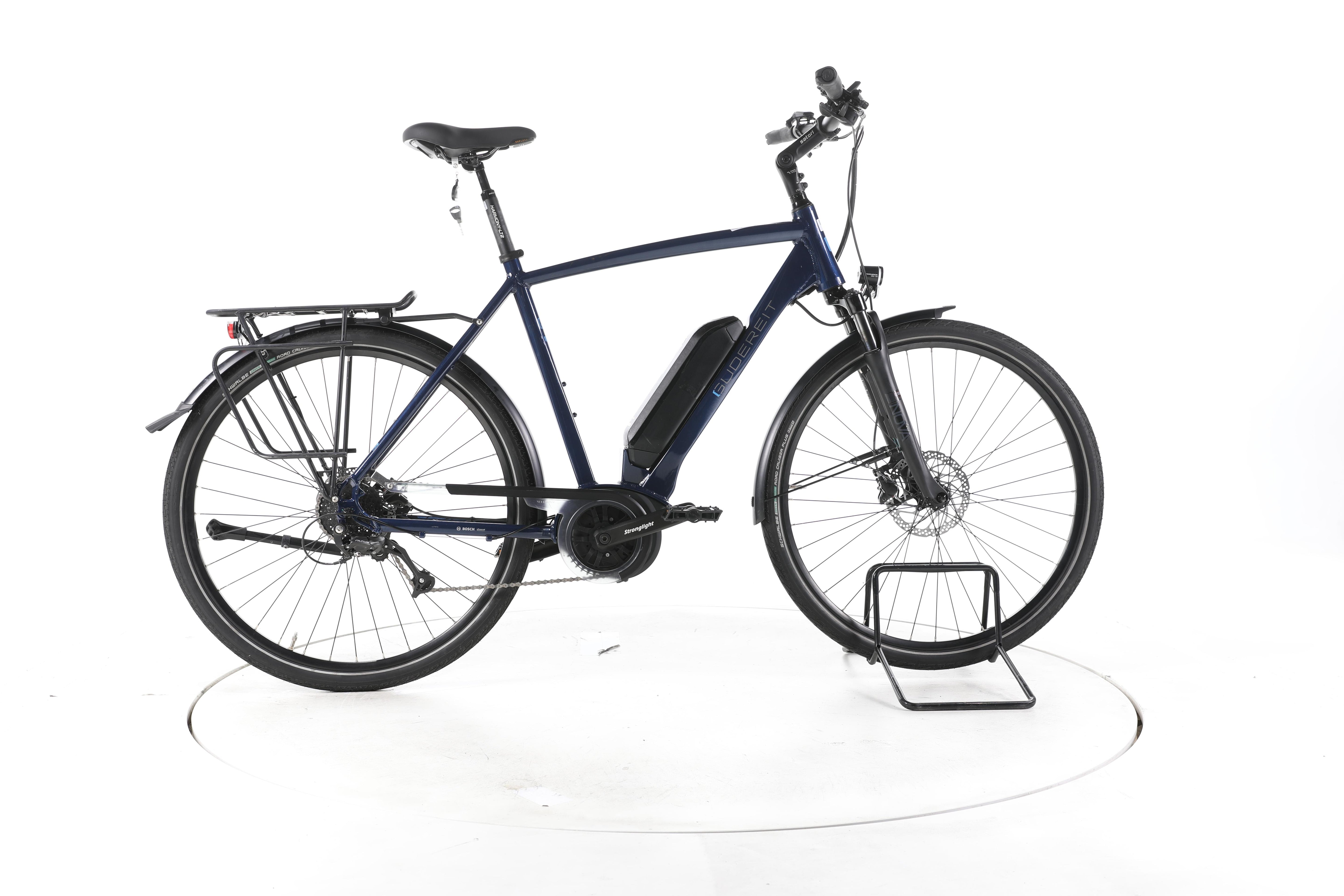 Gudereit ET-3 evo Trekking E-Bikes gebraucht