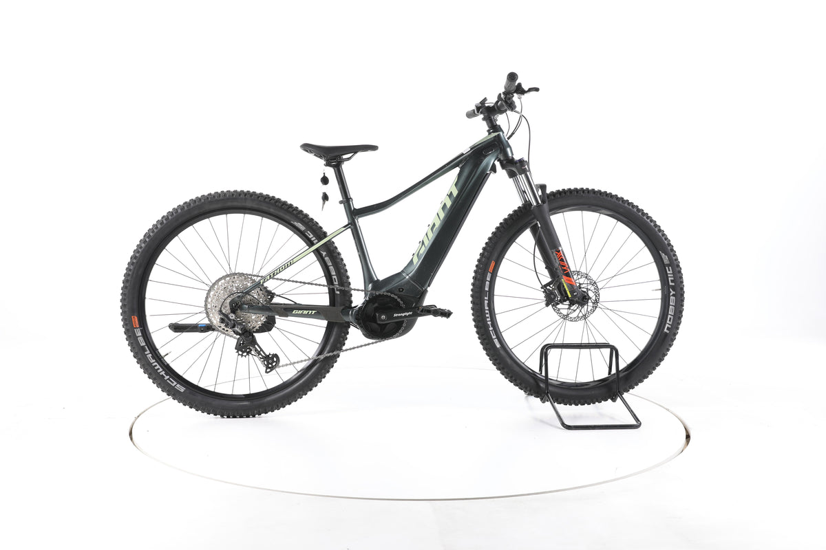 Giant Fathom E+ 1 E-Bike - Image 1
