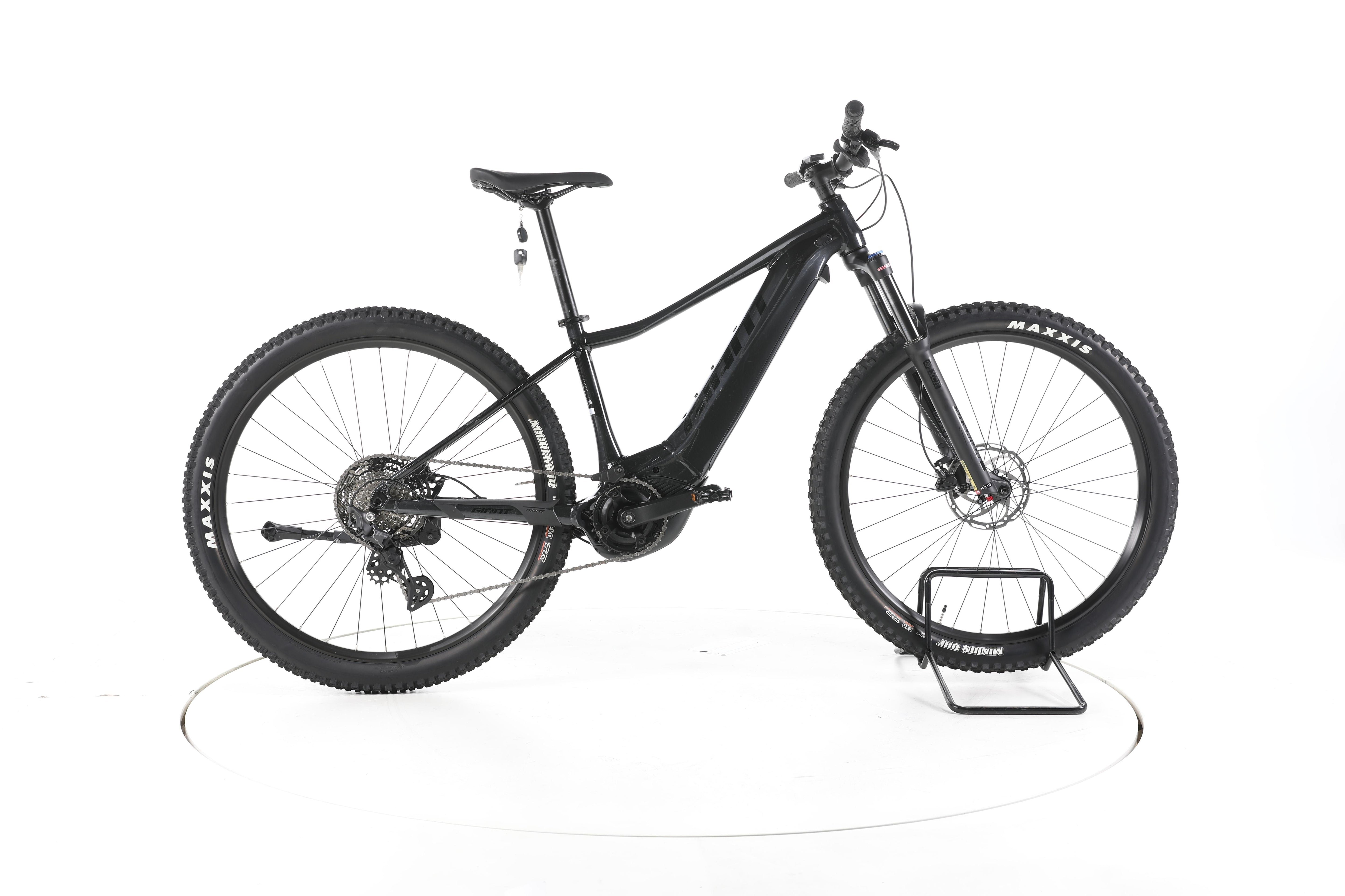 Giant Fathom E+2 Pro E-Bike - Image 1