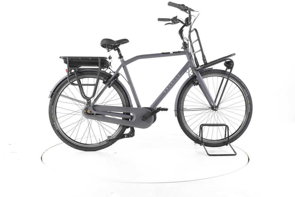 Gazelle HeavyDutyNL C7+ HMB City E-Bike - Image 1