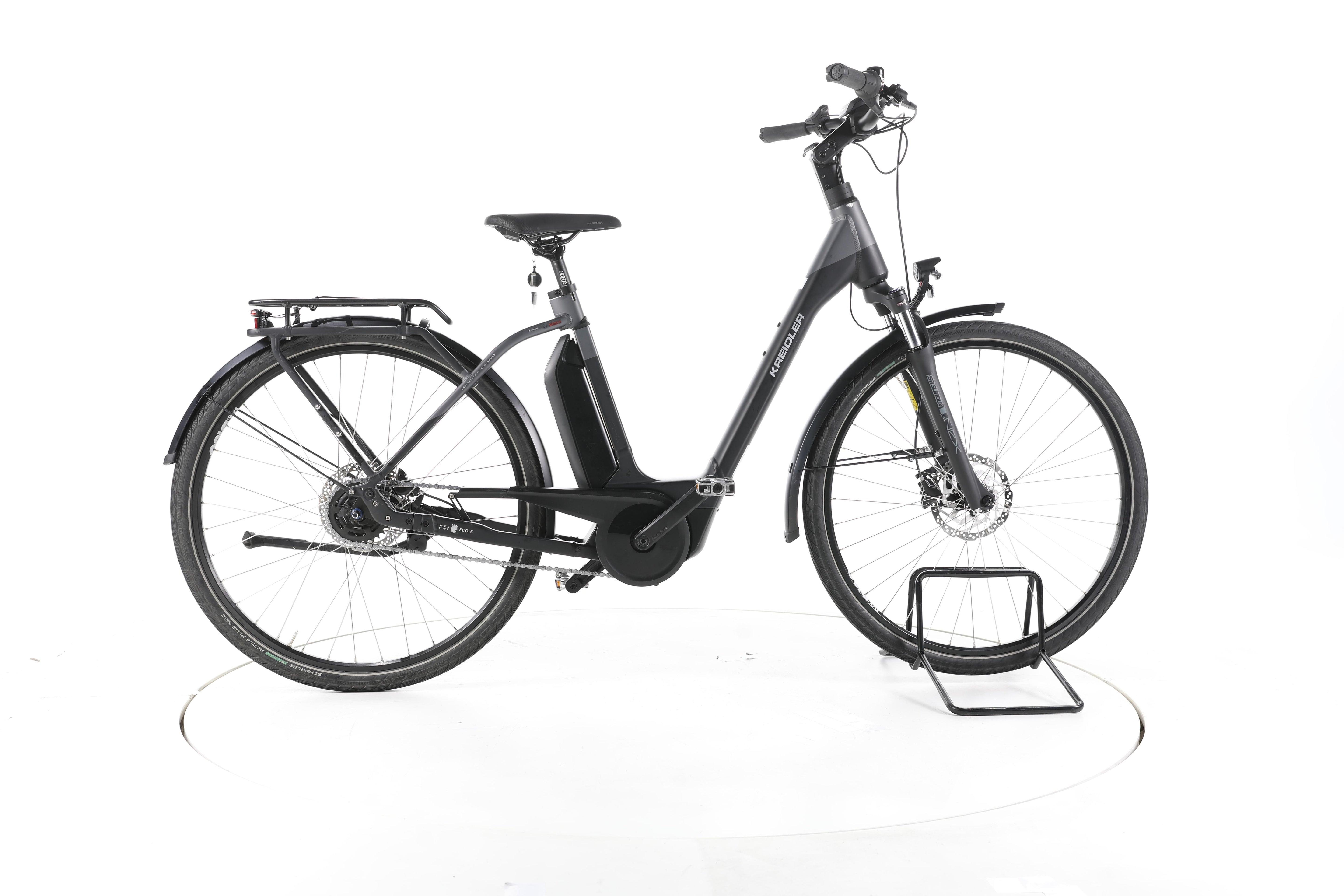 Kreidler Vitality Eco 6 City E-Bike Tiefeinsteiger - Image 1