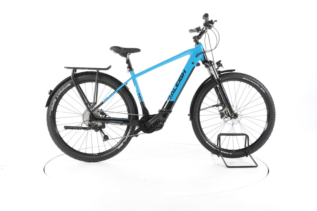 Raleigh Dundee 9 Trekking E-Bike - Image 1