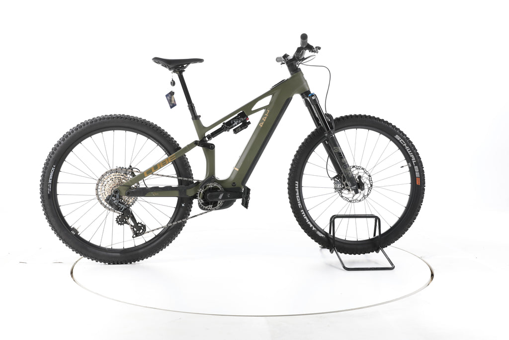 Cube Stereo Hybrid ONE44 HPC TM E-Bike Fully Carbon 2025 - Image 1