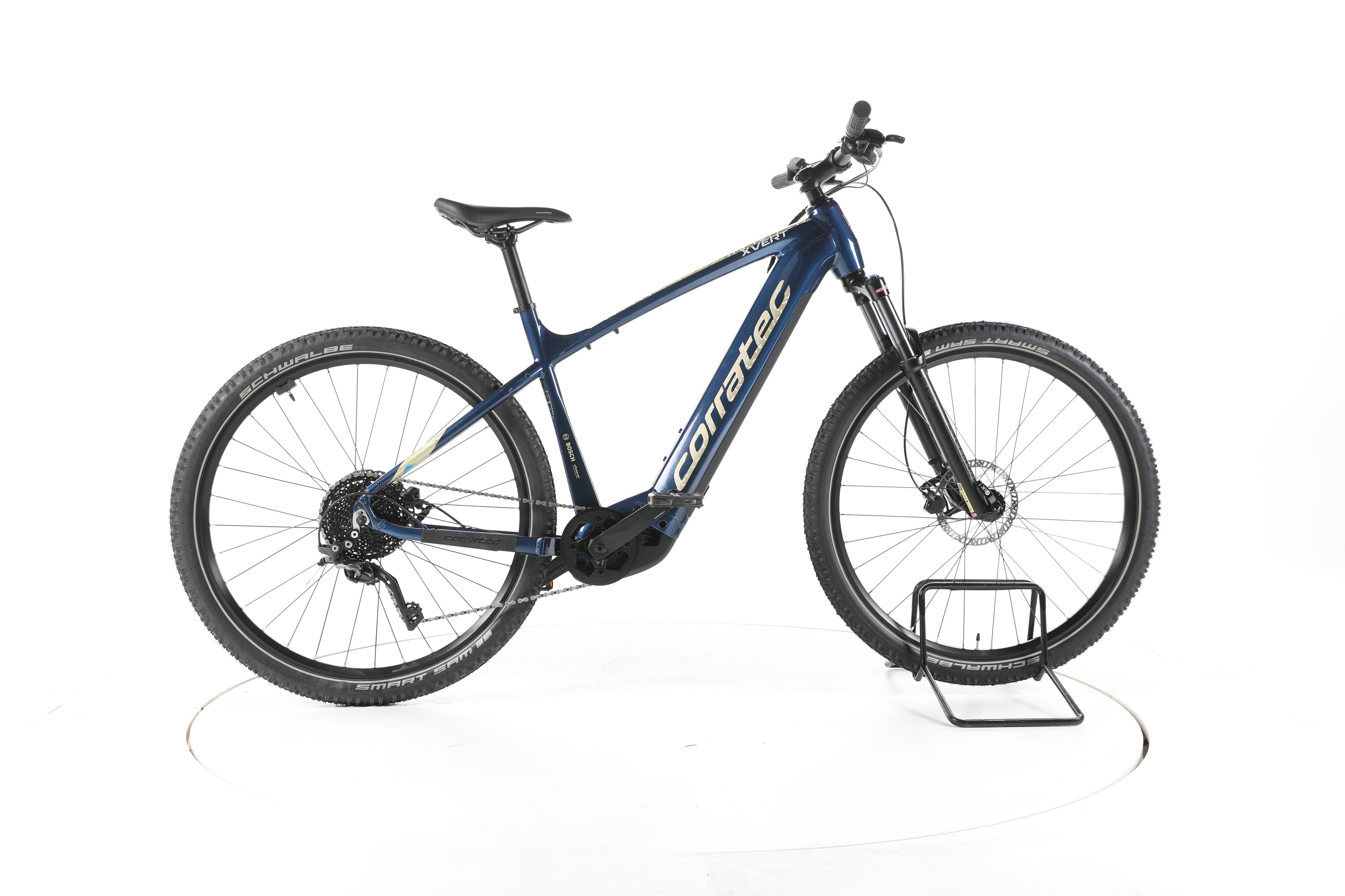 Corratec E-Power X-Vert CX7 LTD Gent E-Bike 2023 - Image 1